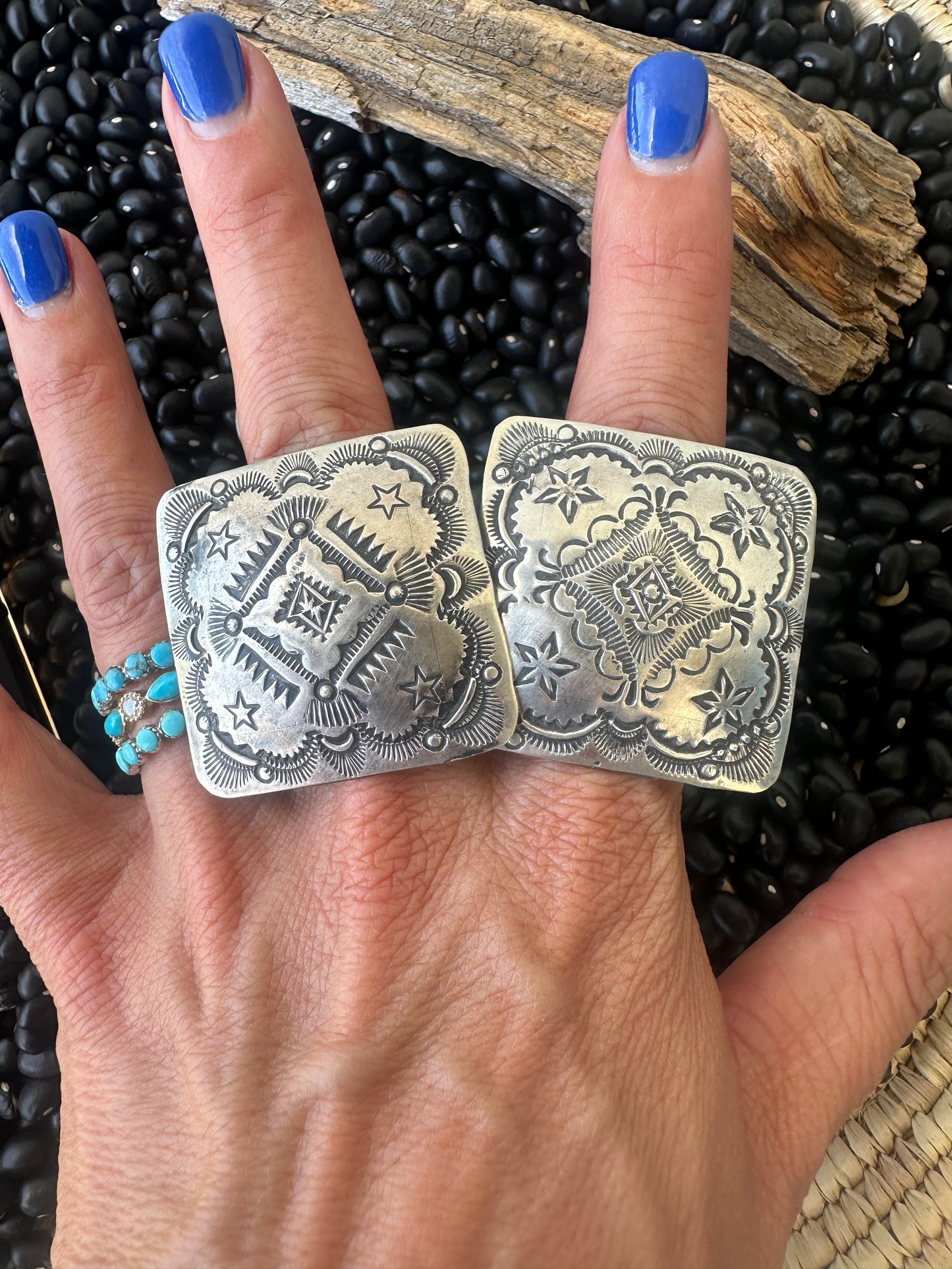 Vincent Platero Rings
