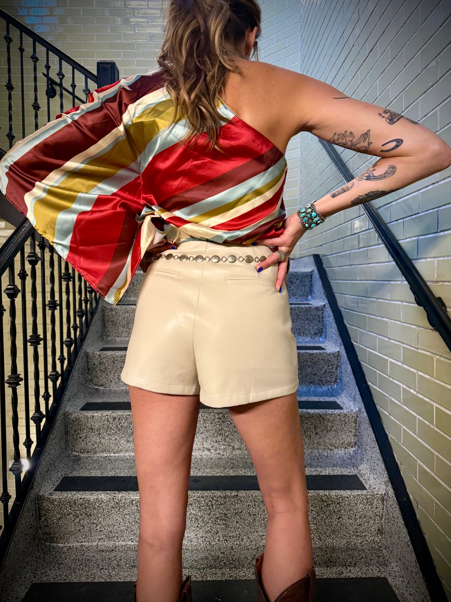 The Side Eye Blouse