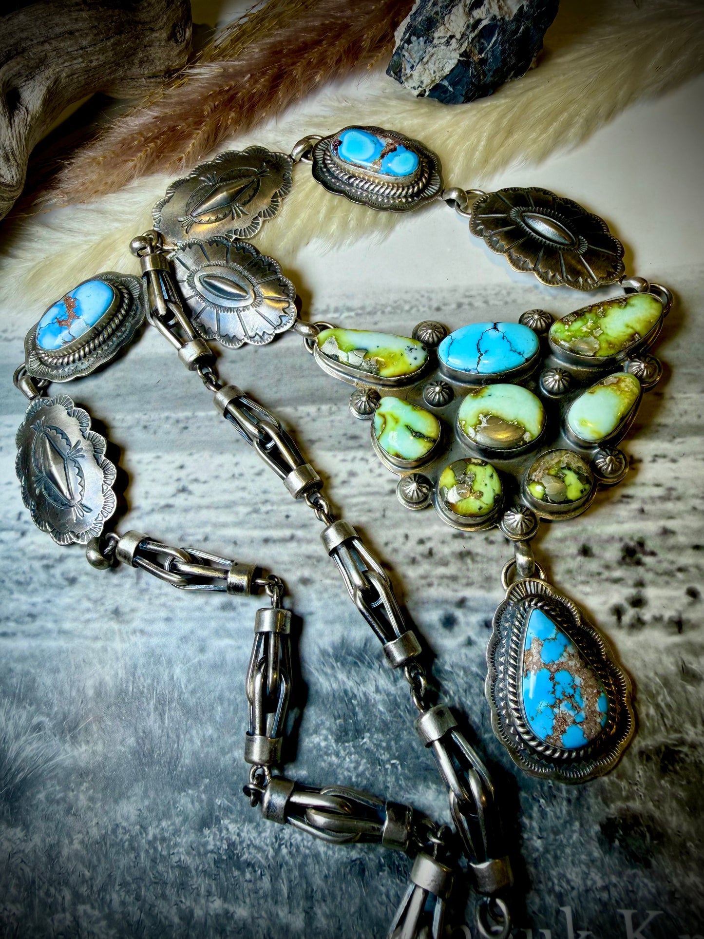 Golden Hills and Palomino Lariat