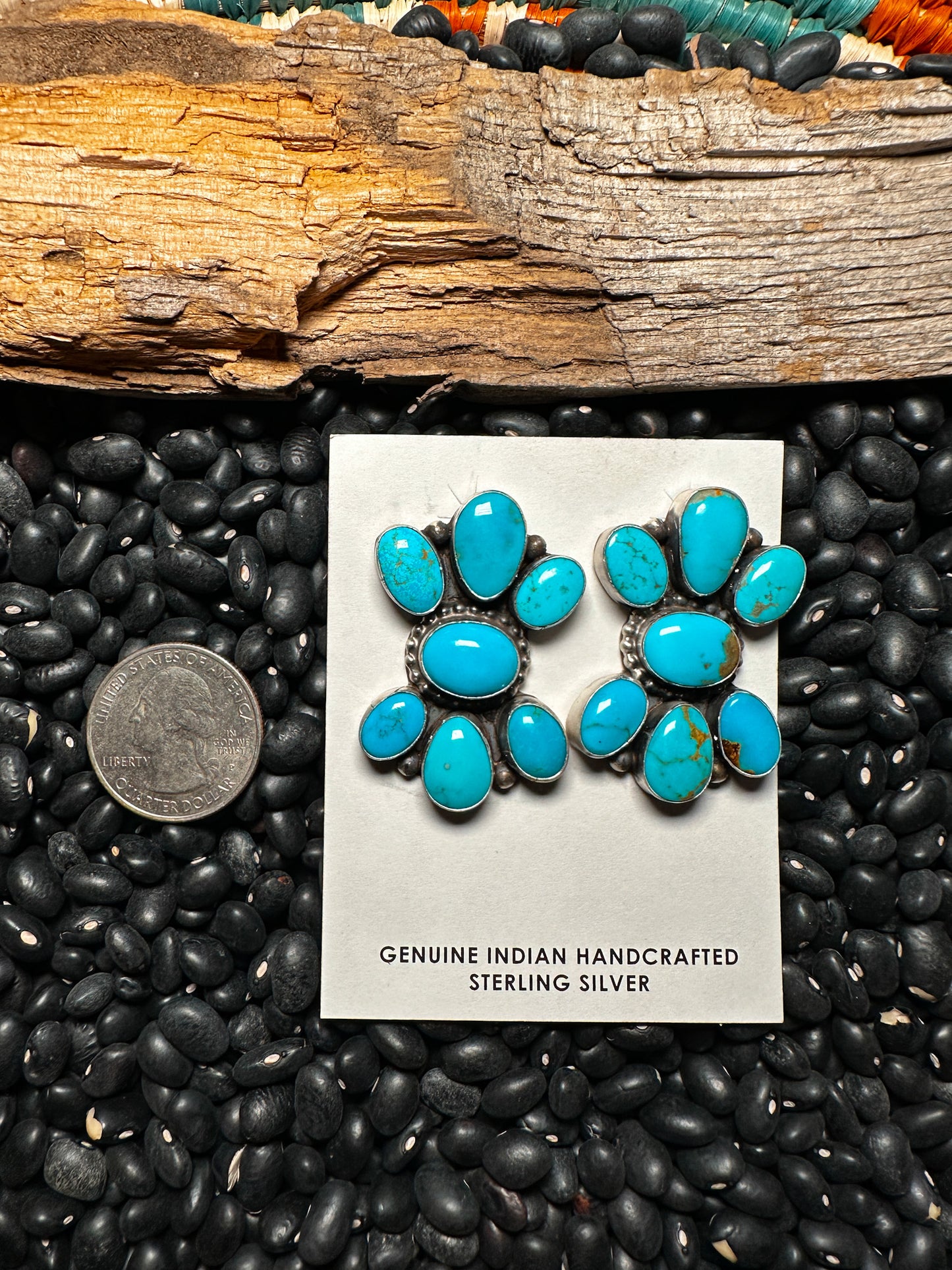 Sage Earrings