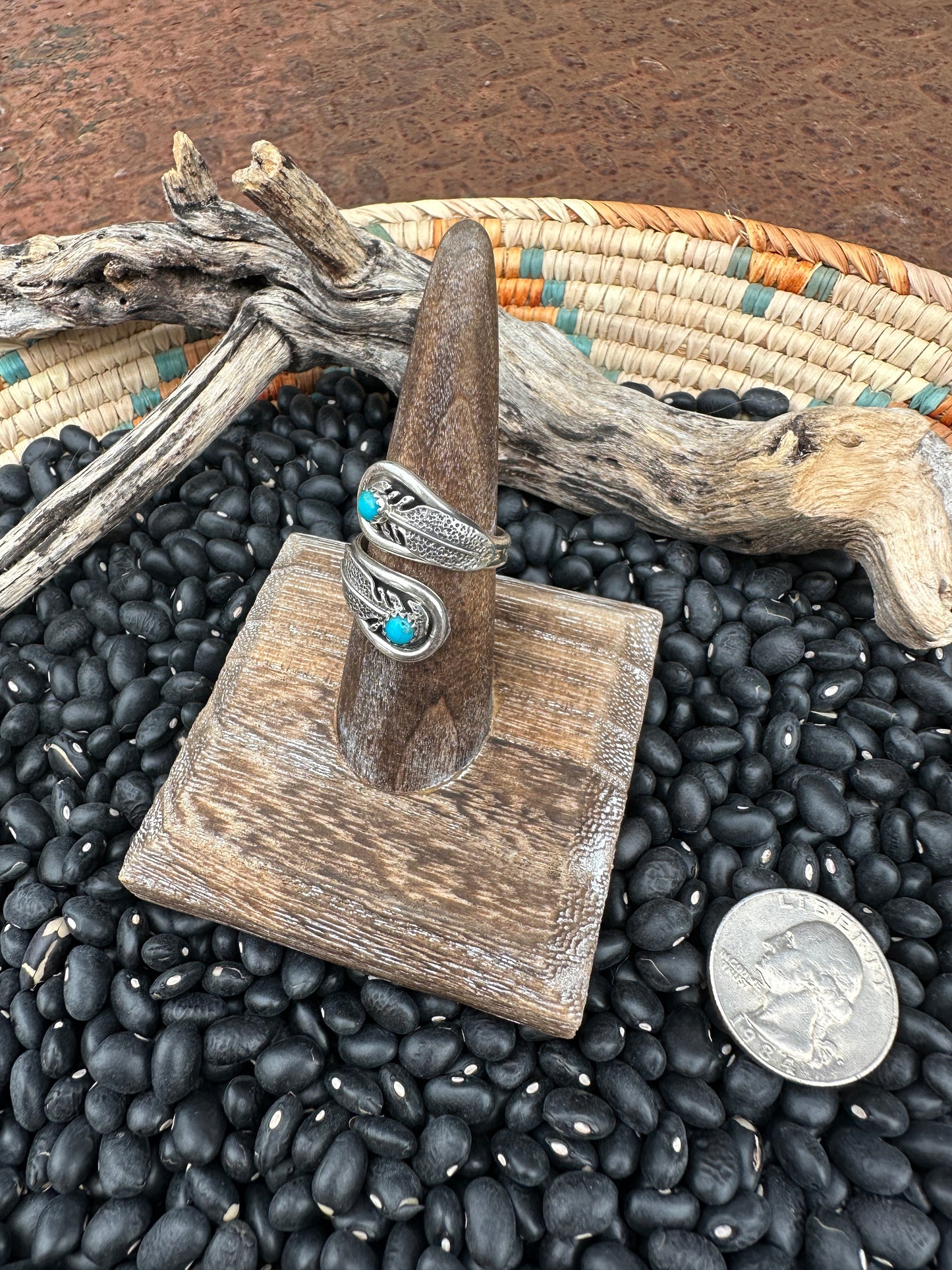 Feather Ring