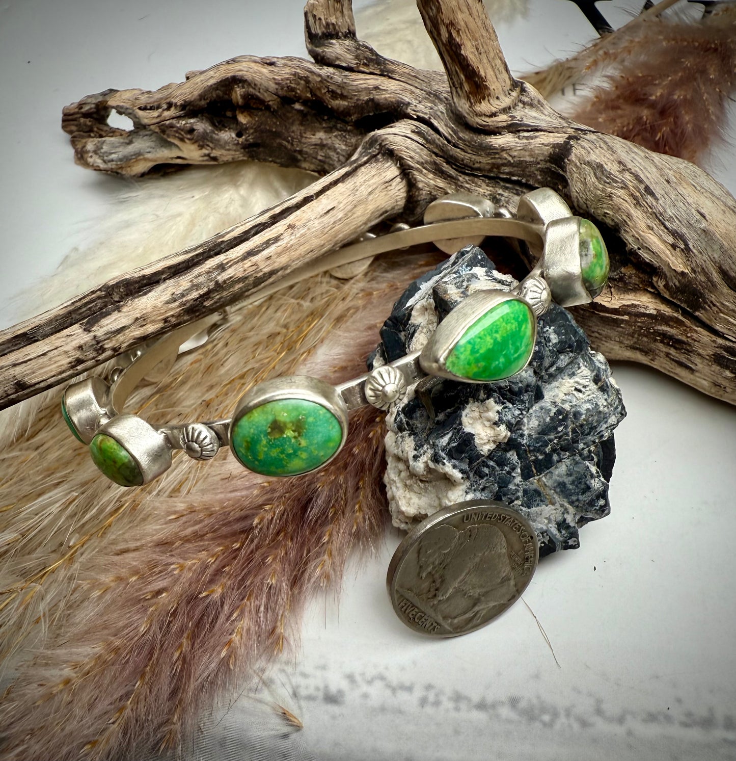 Sterling Silver Sonoran Bangles