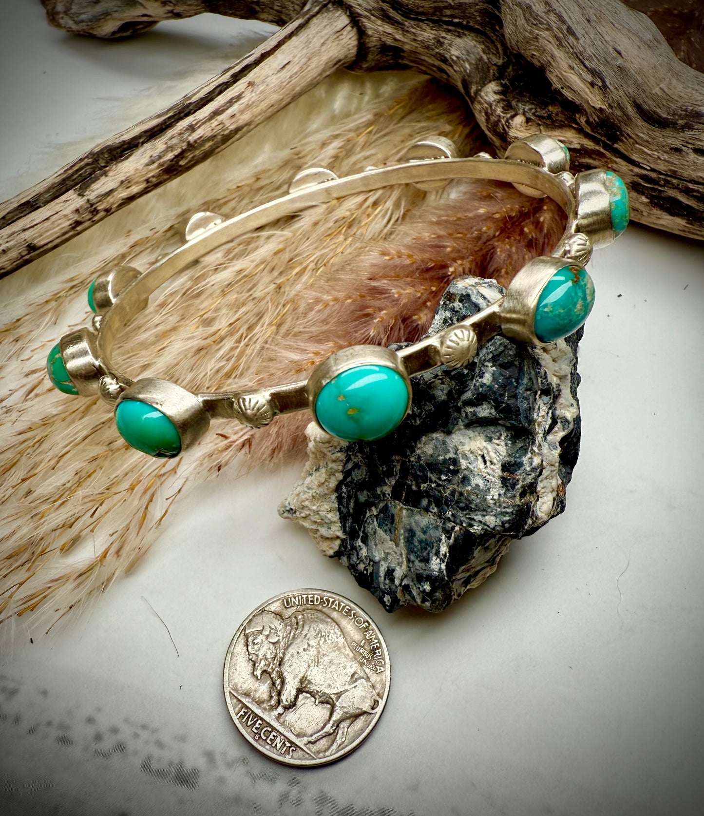 Sterling Silver Sonoran Bangles
