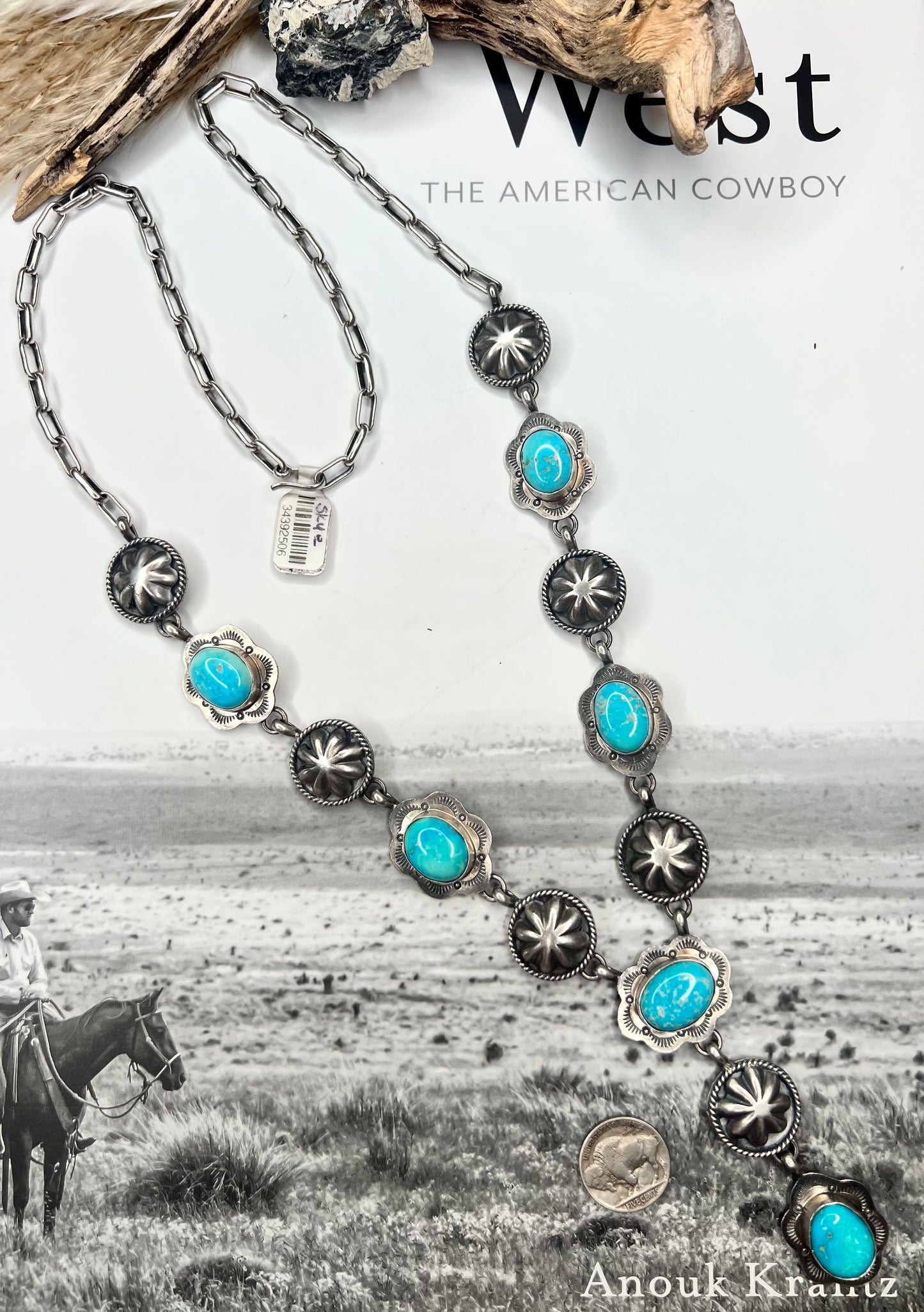 The Skye Lariat