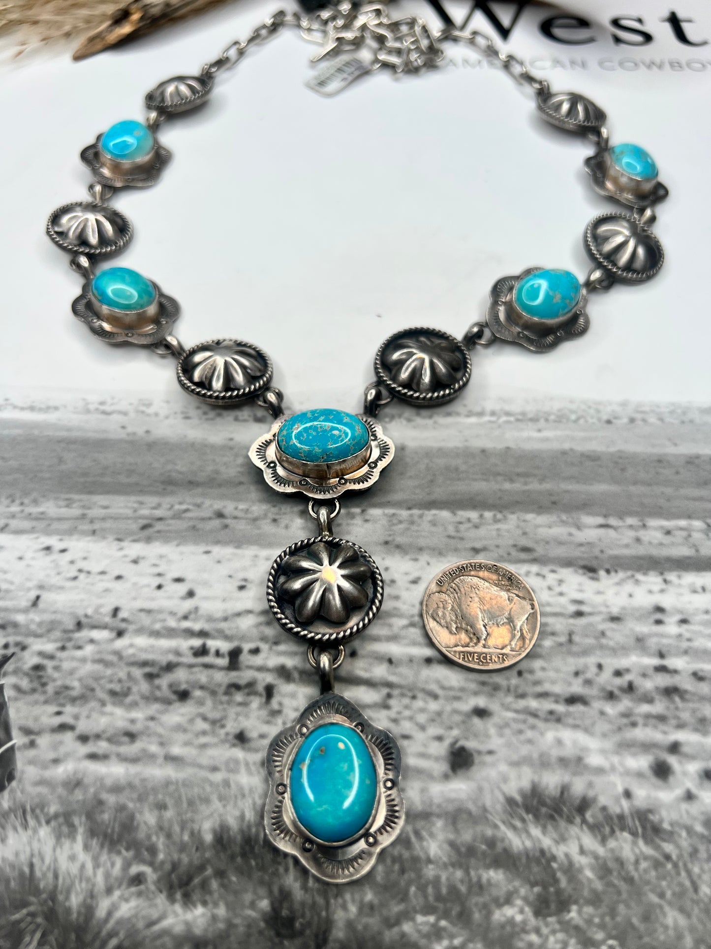 The Skye Lariat
