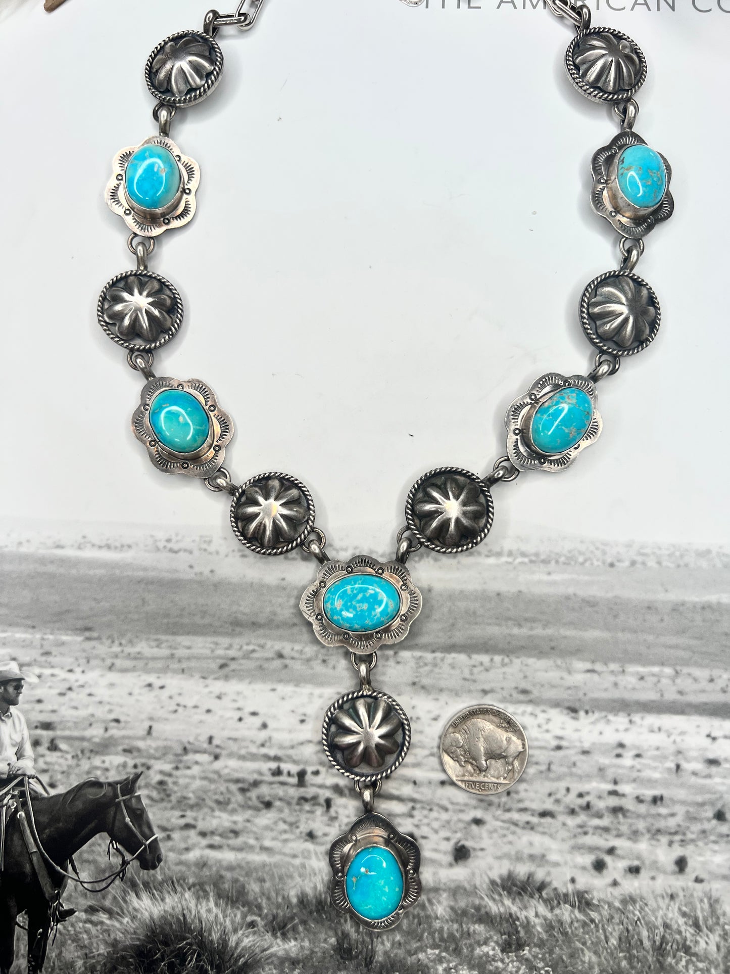 The Skye Lariat