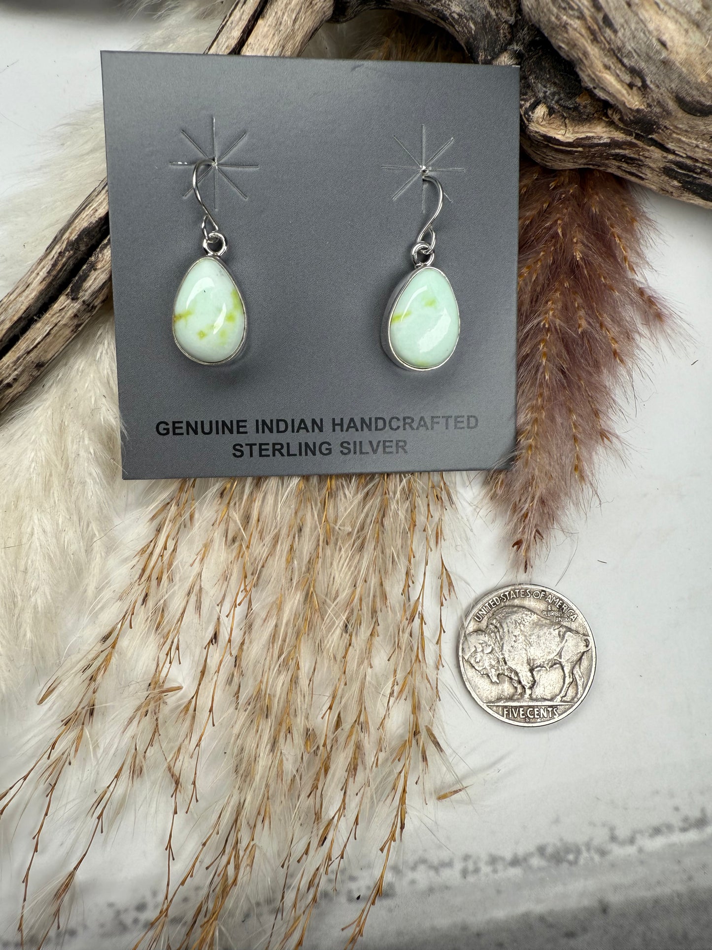 Shirley Henry Palomino Earrings