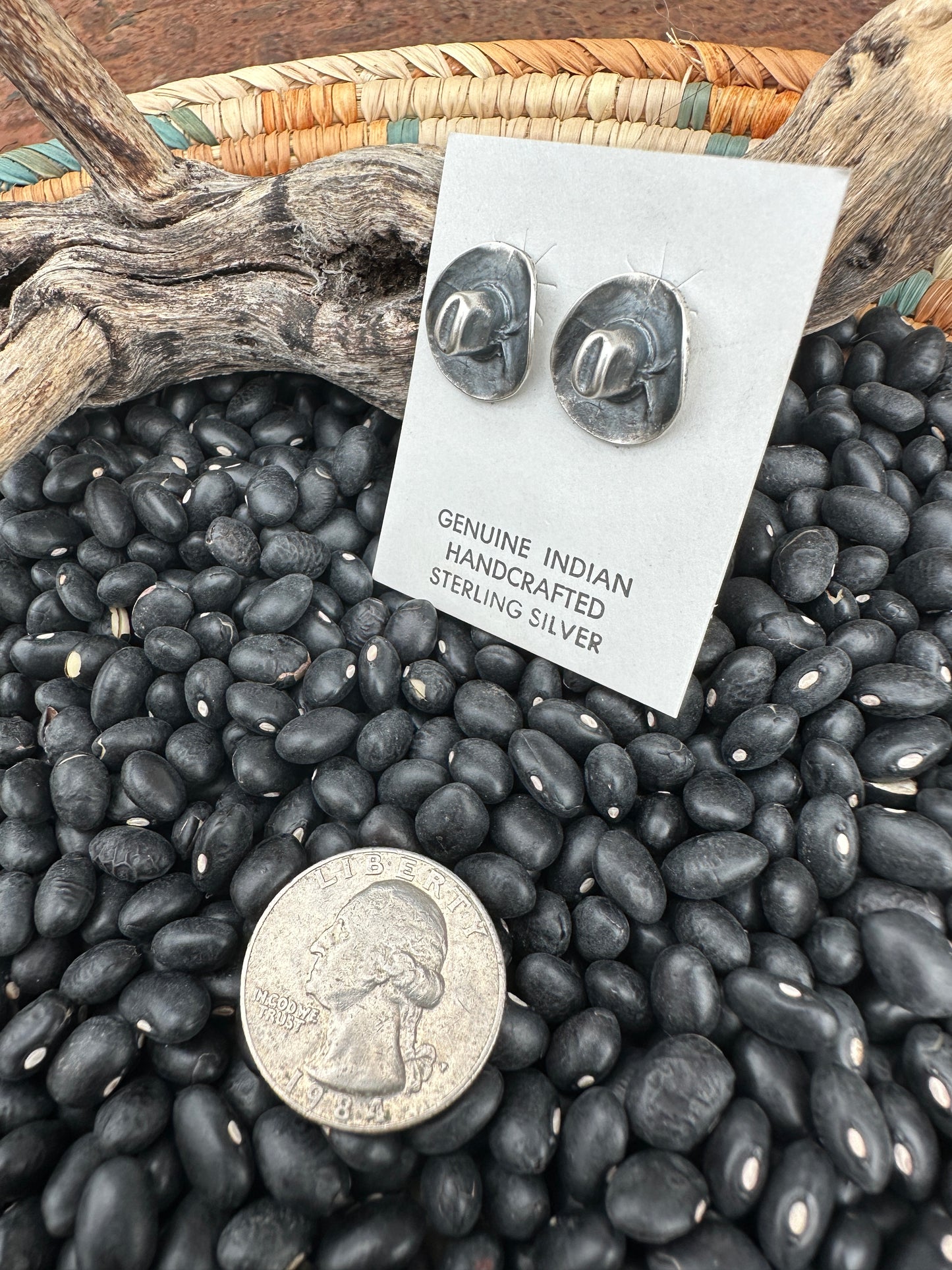 Cowboy Hat Studs