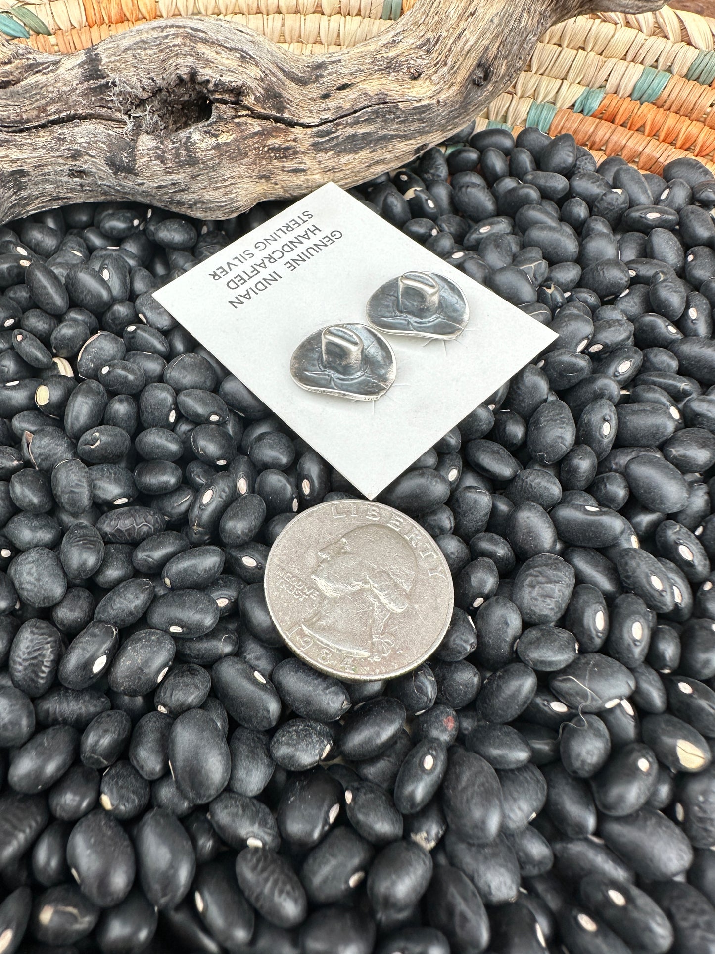 Cowboy Hat Studs