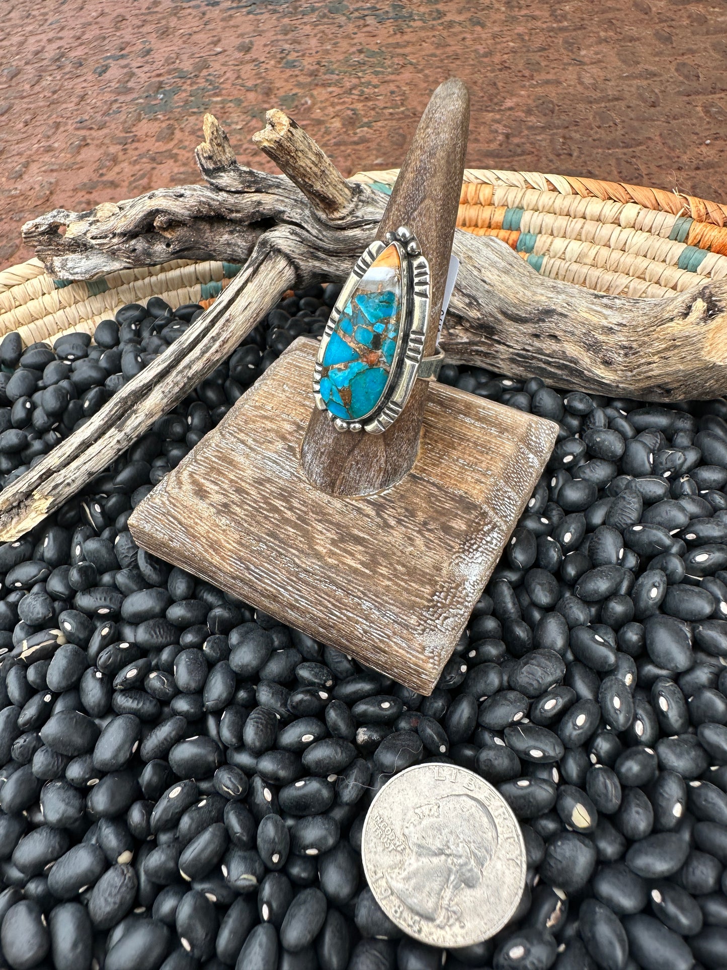 Juni Ring (Adjustable)