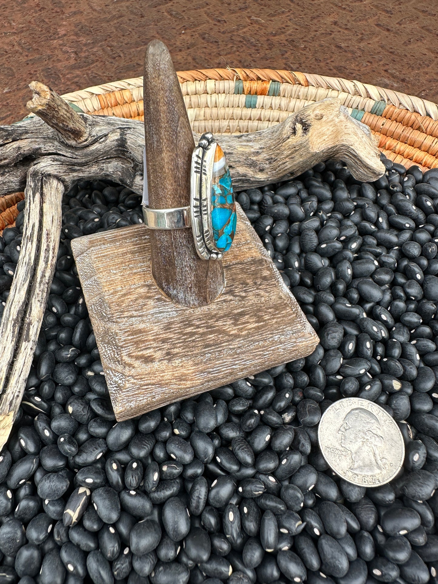 Juni Ring (Adjustable)