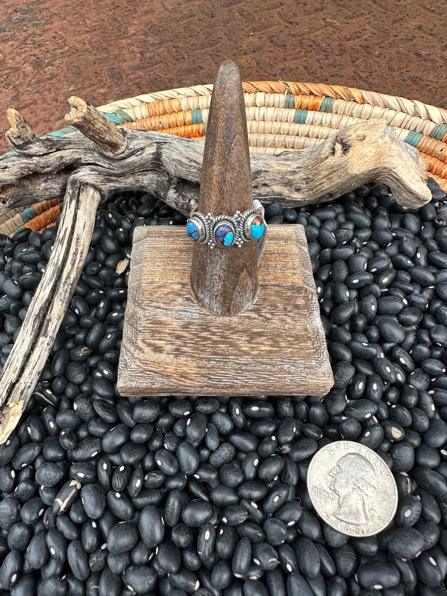 Luxe Ring