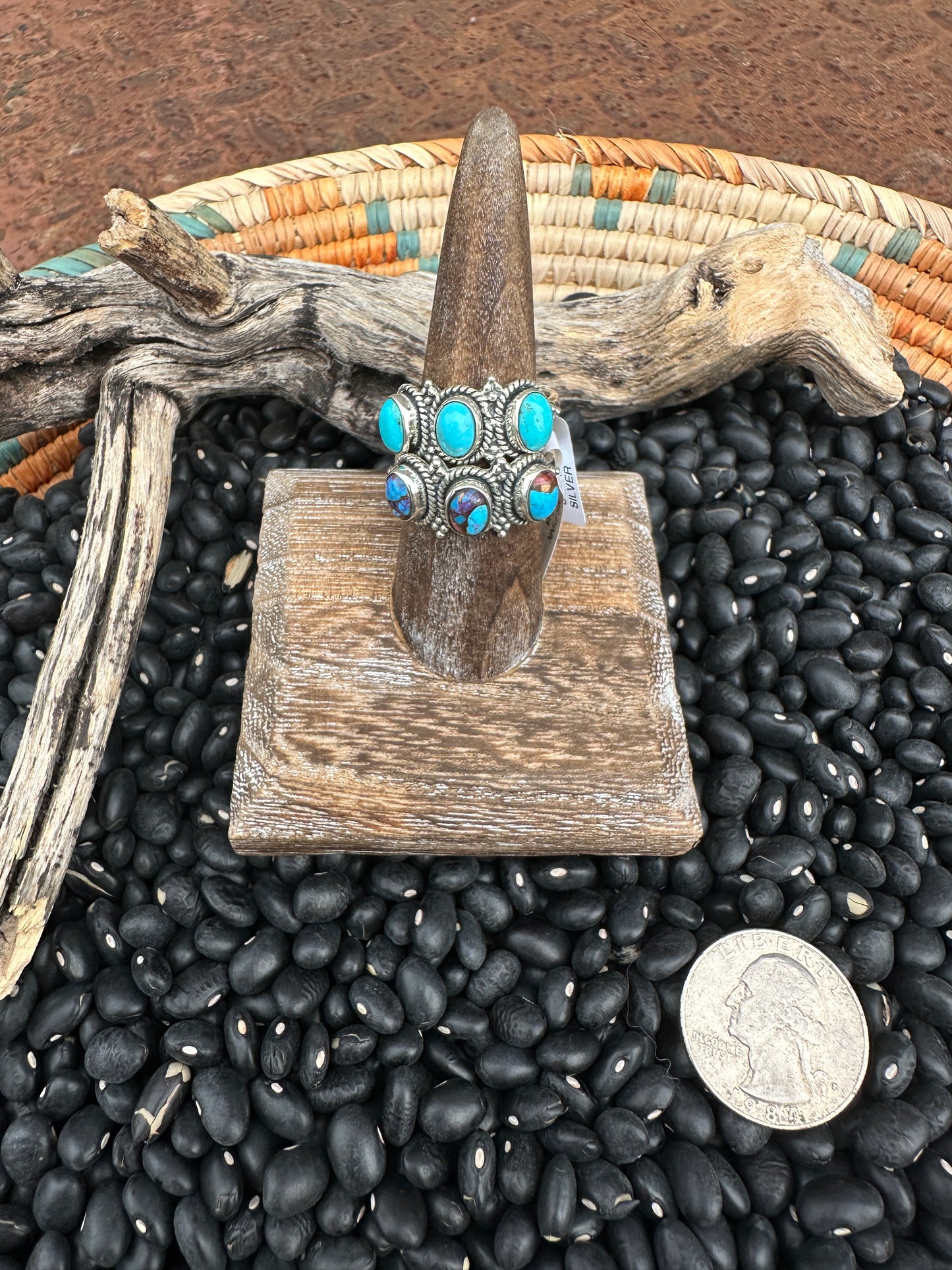 Luxe Ring