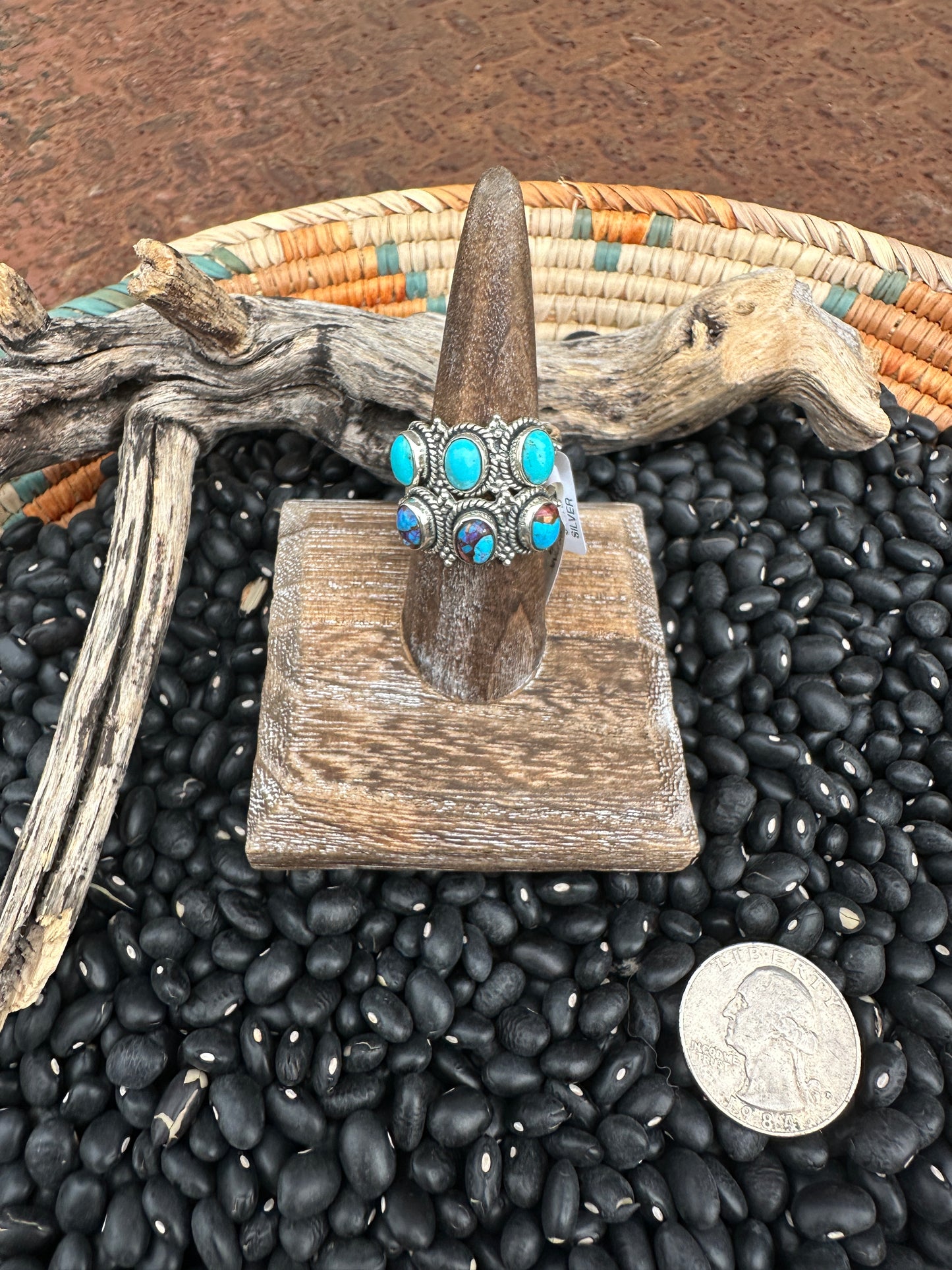 Luxe Ring
