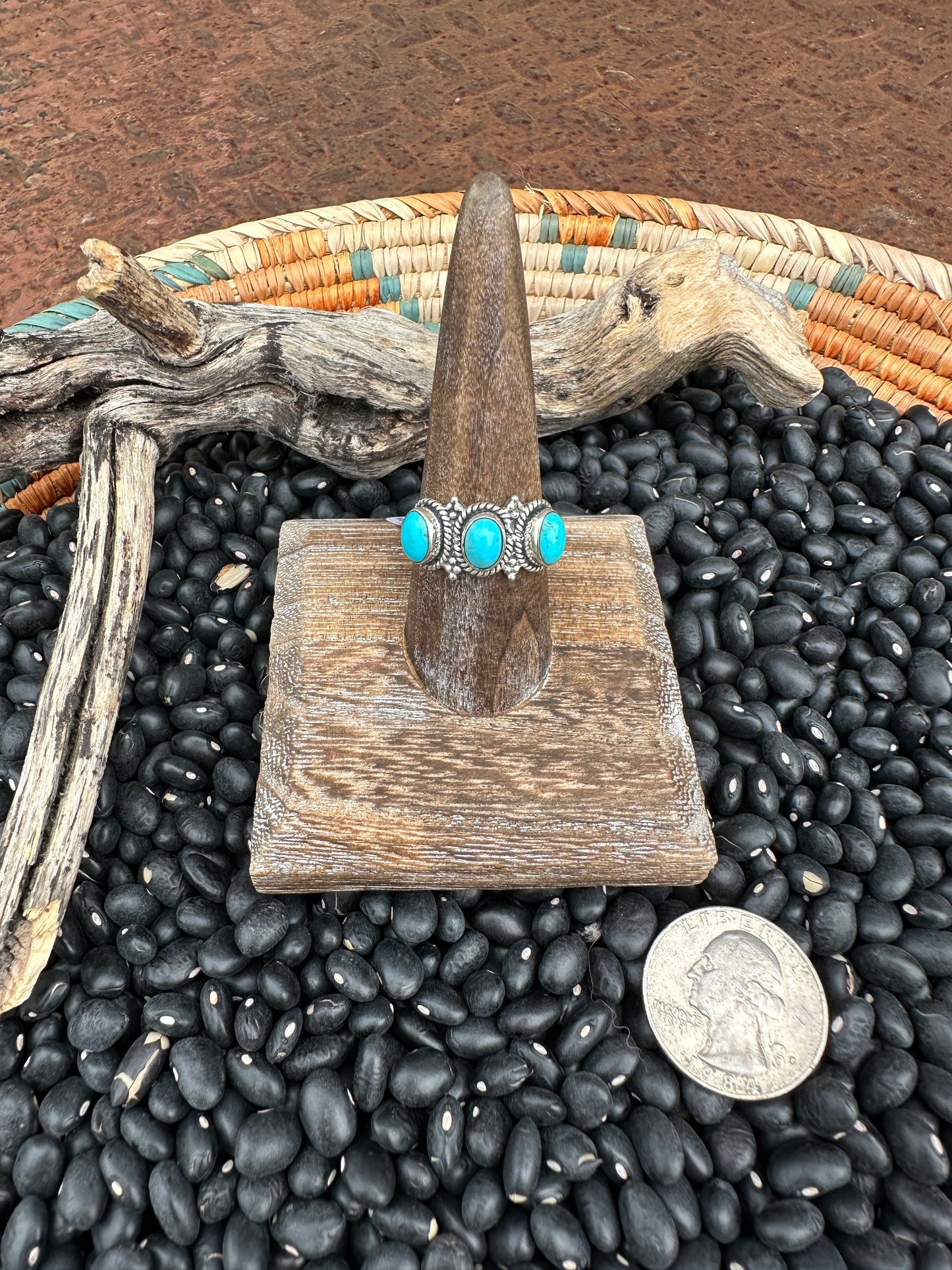 Luxe Ring