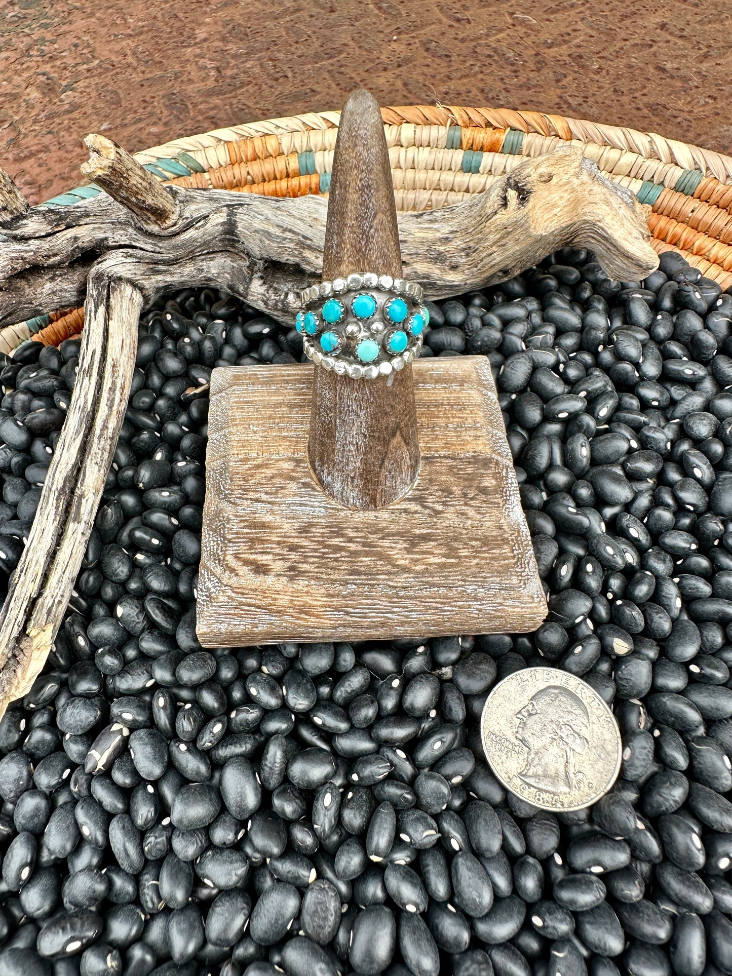 Nala Ring