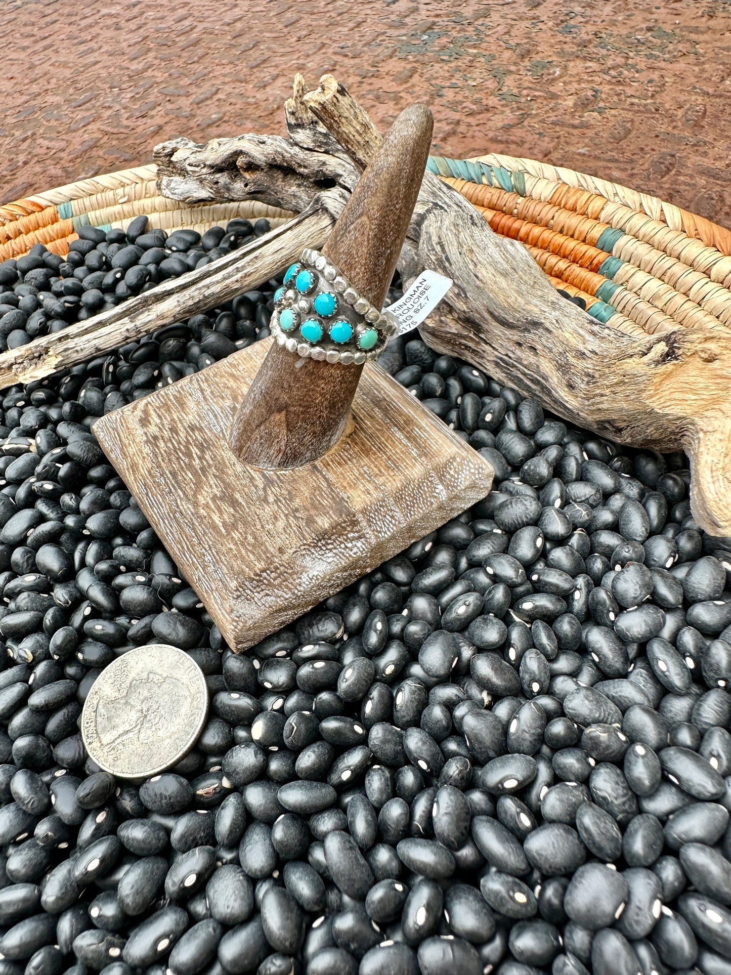 Nala Ring