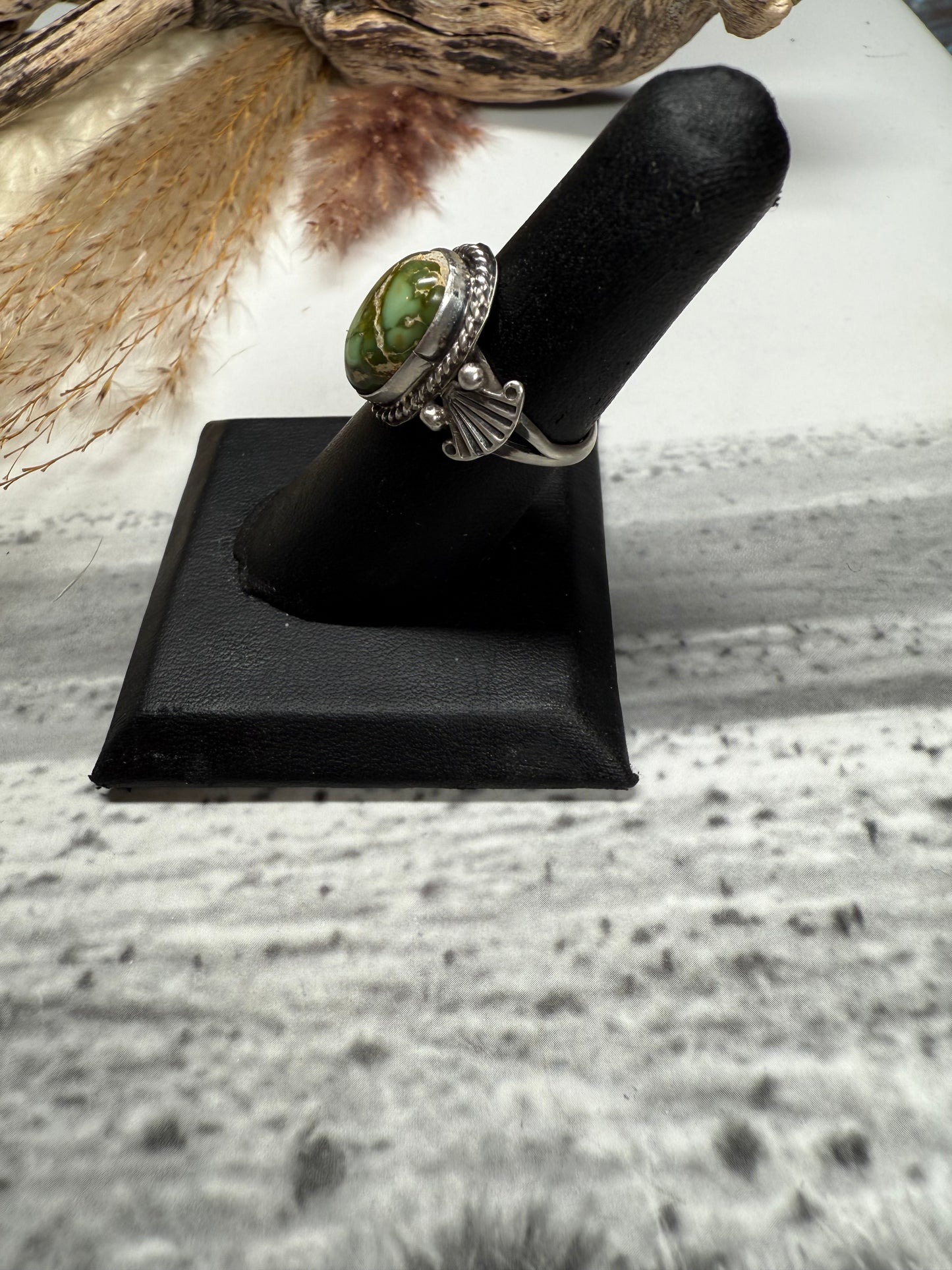 Annette Chiquito Sonoran Gold Ring