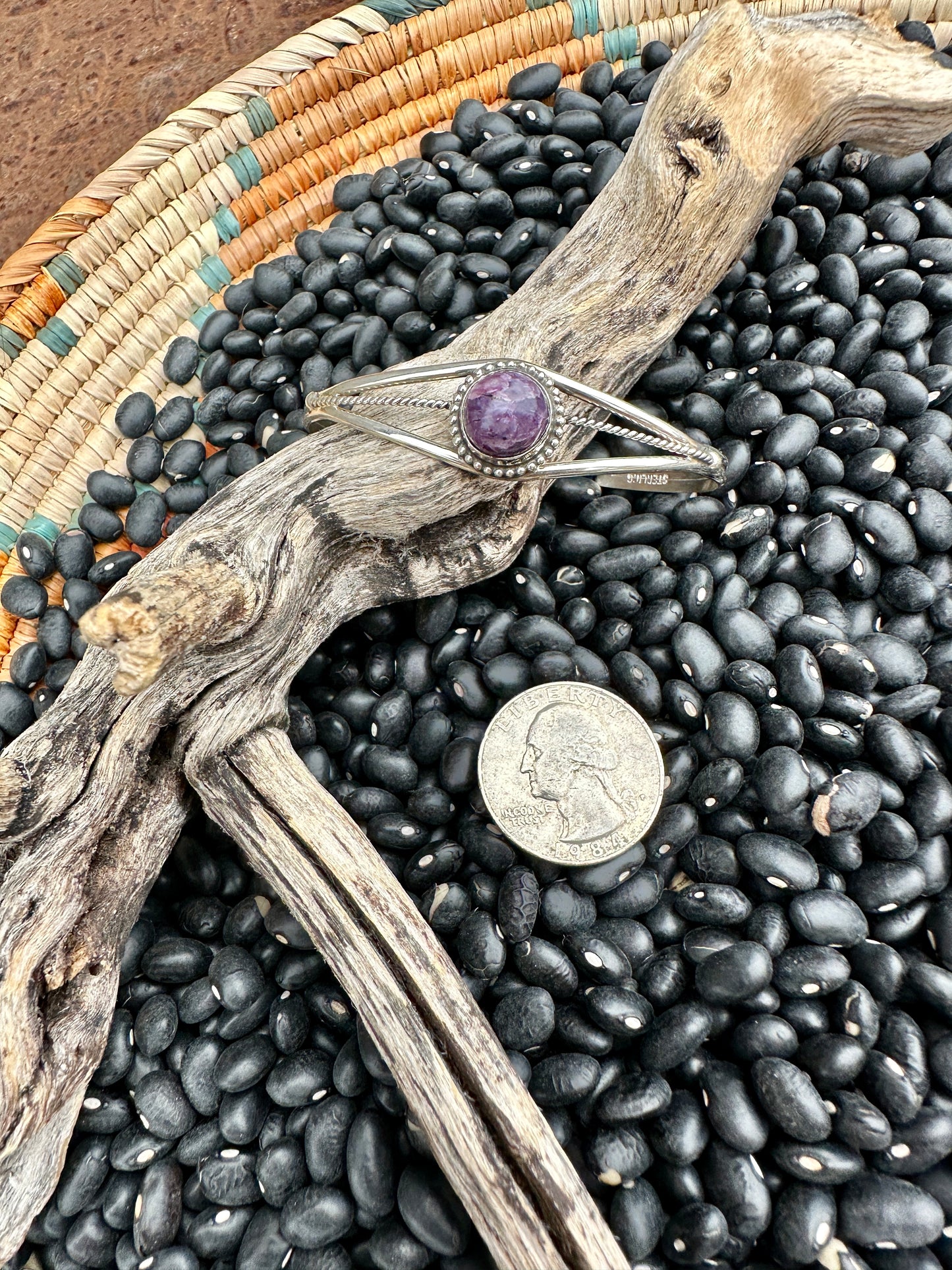 Charoite Bracelet