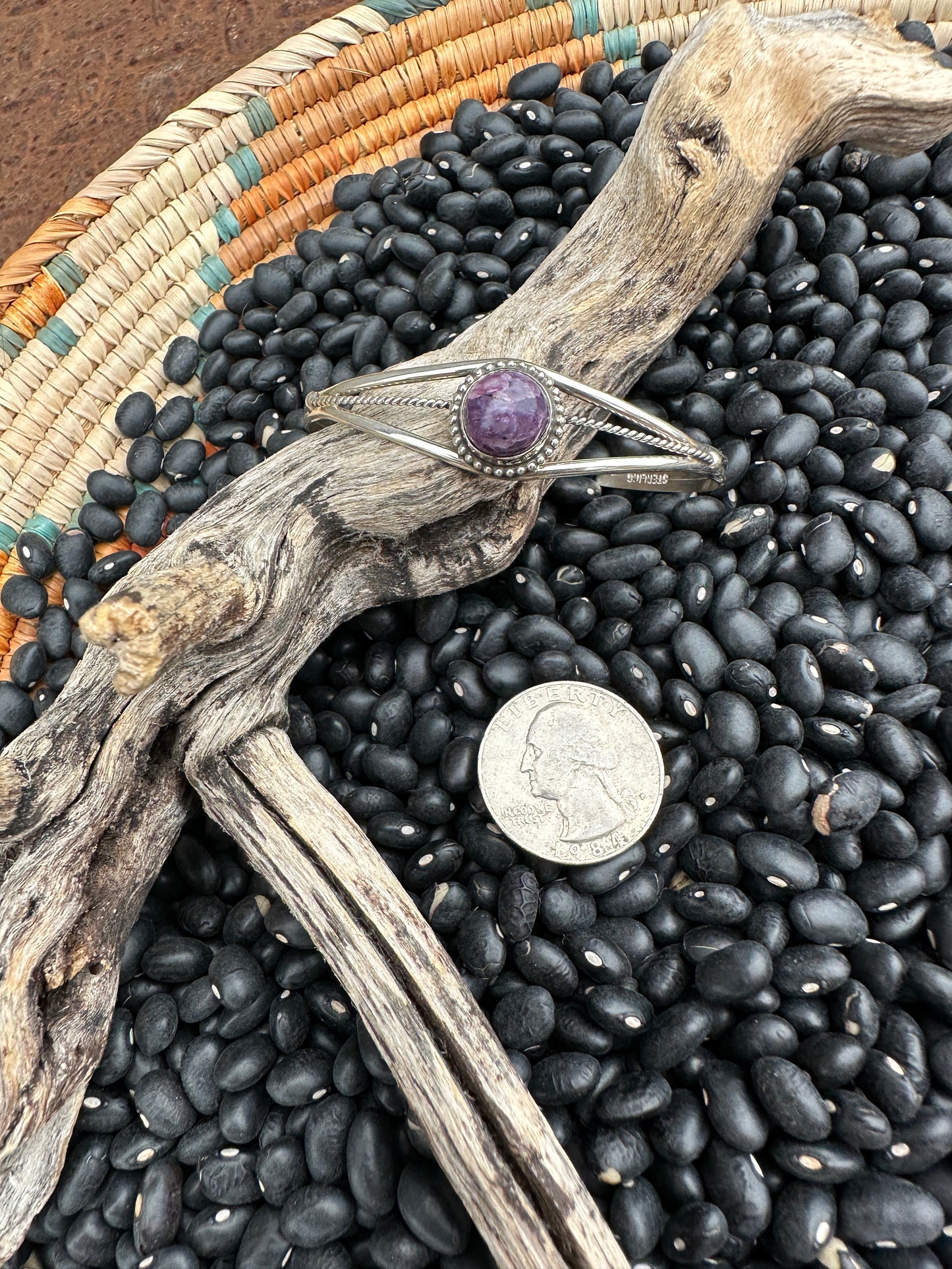 Charoite Bracelet