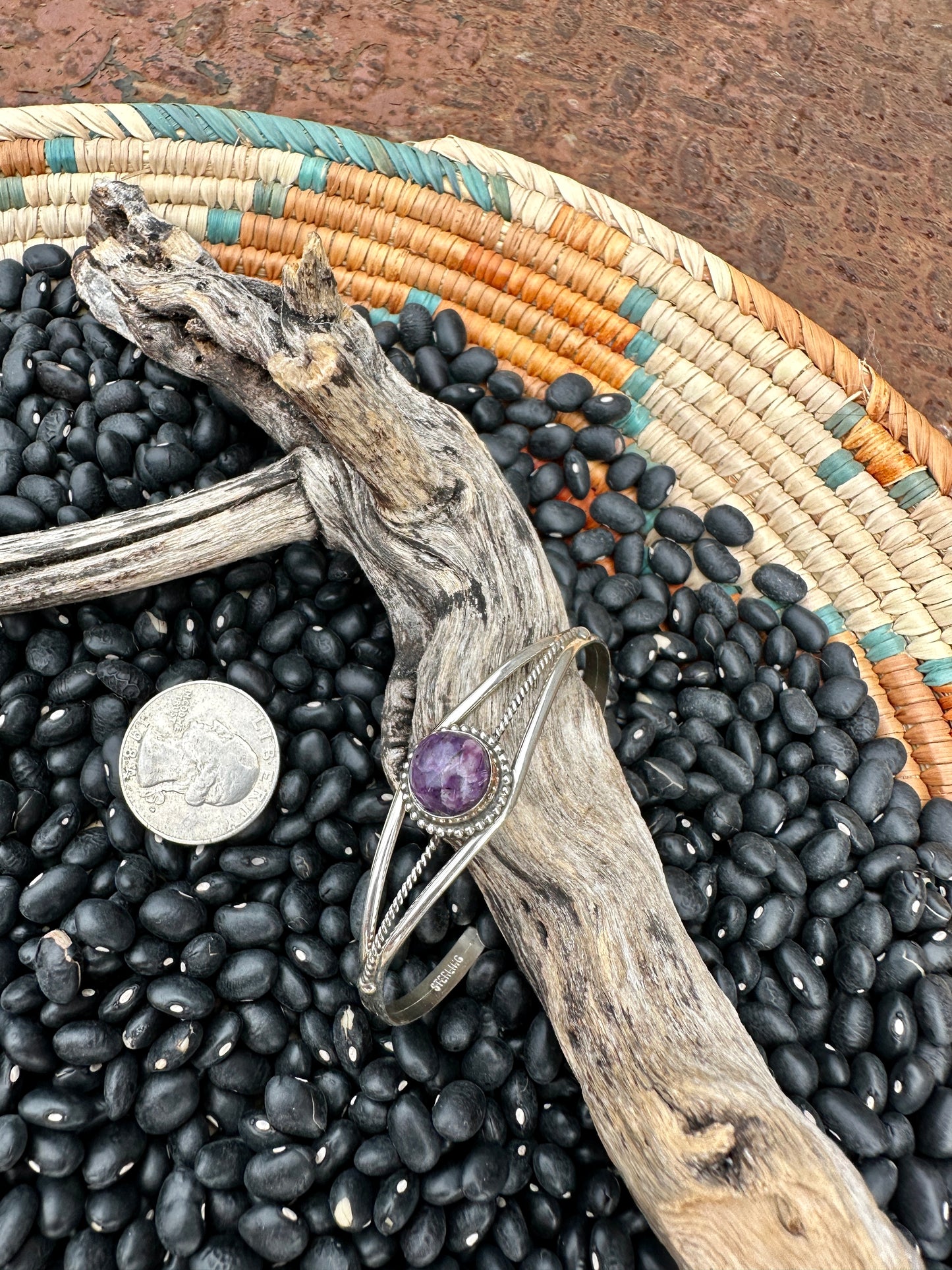 Charoite Bracelet
