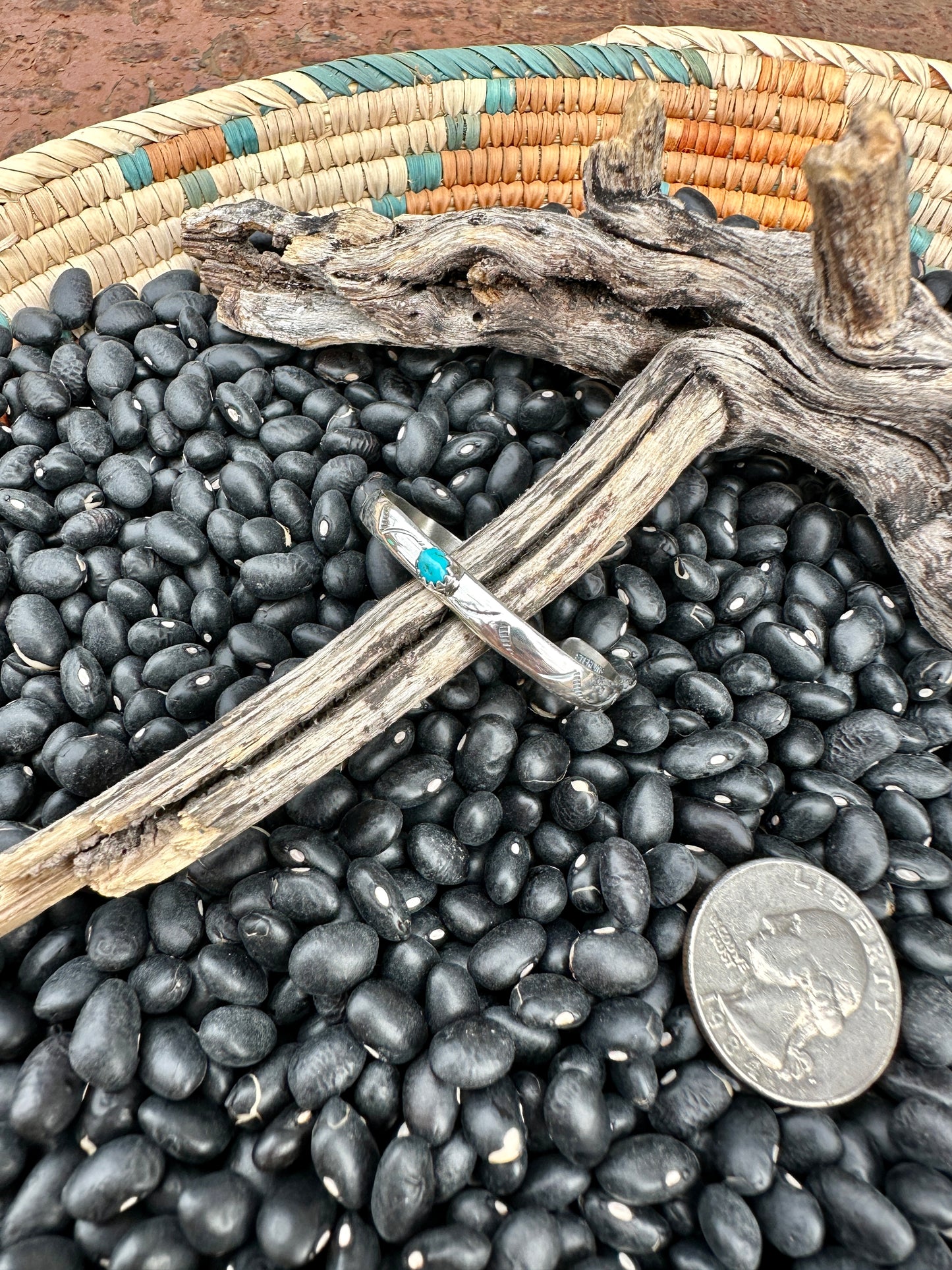 Native made baby bracelets