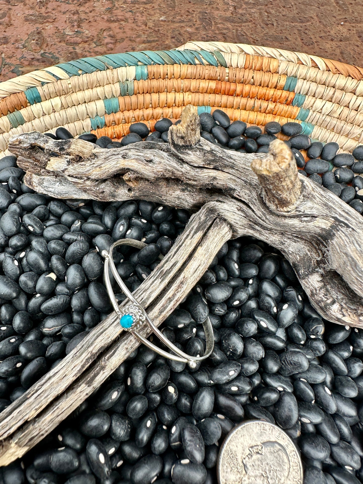 Native made baby bracelets