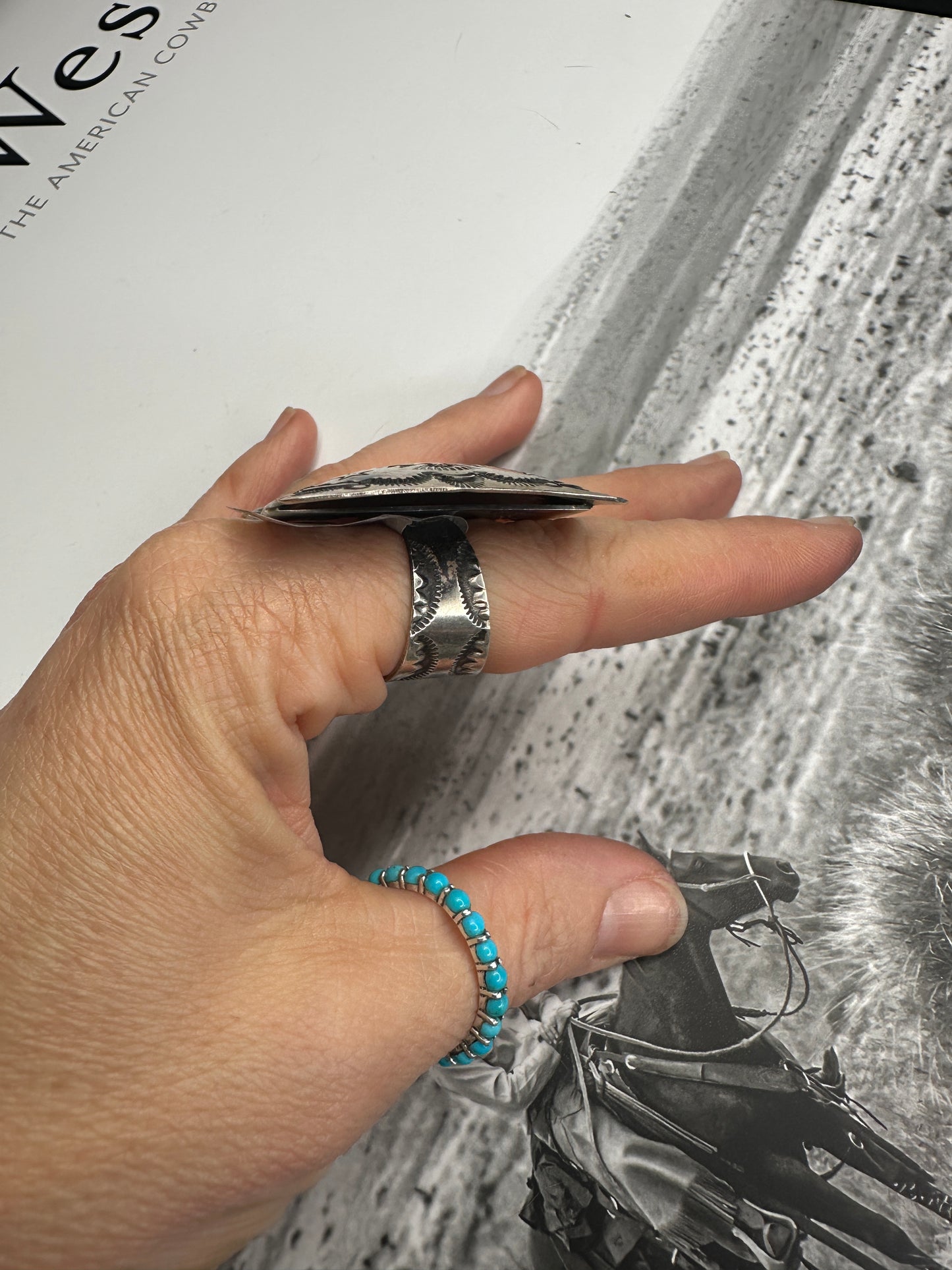 Vincent Platero Rings