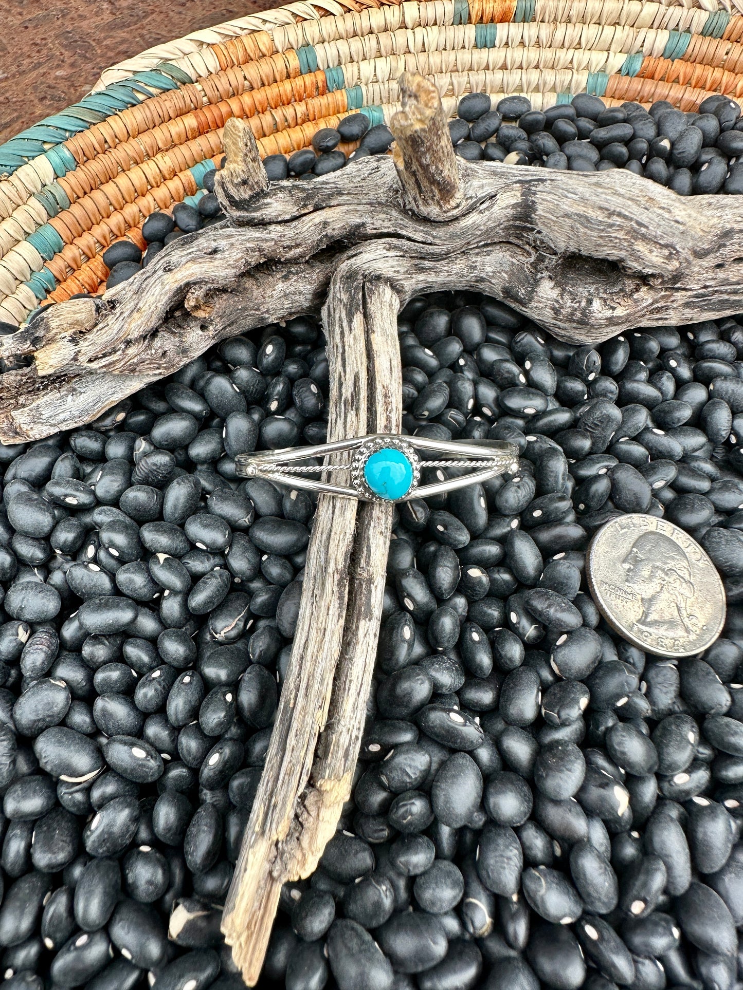 Native made baby bracelets