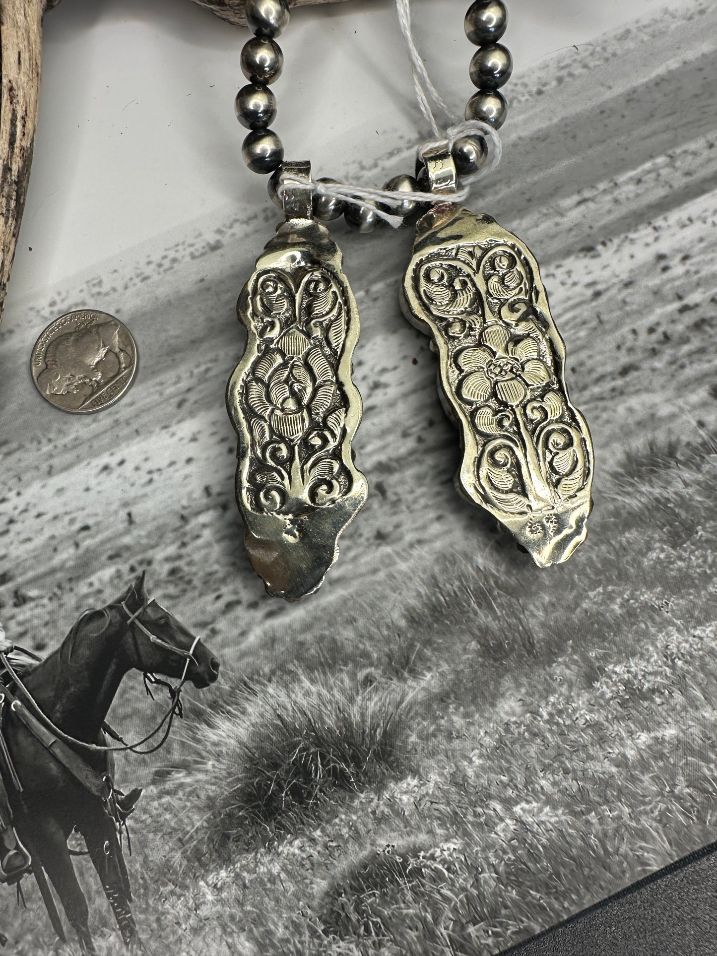 Rachey Pendant