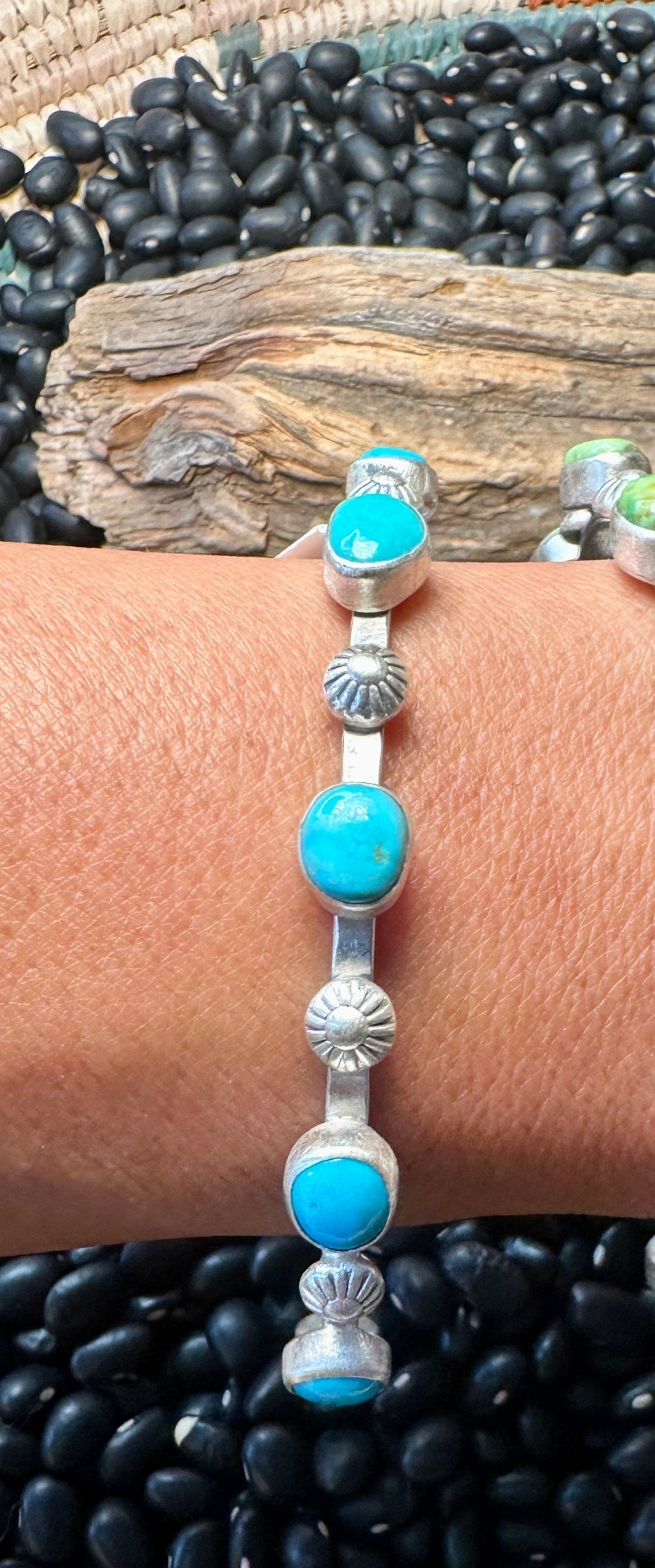 Sleeping Beauty Bangle