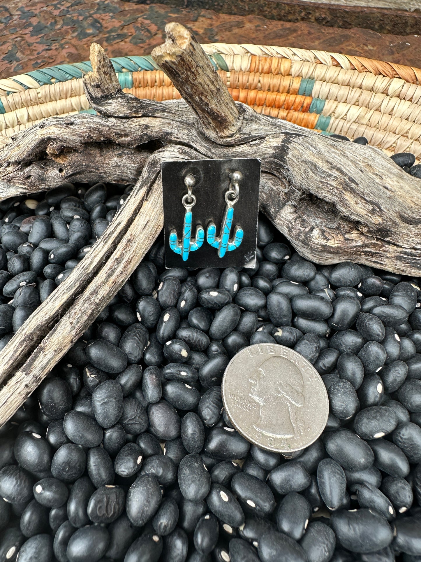 Little Cactus Earrings