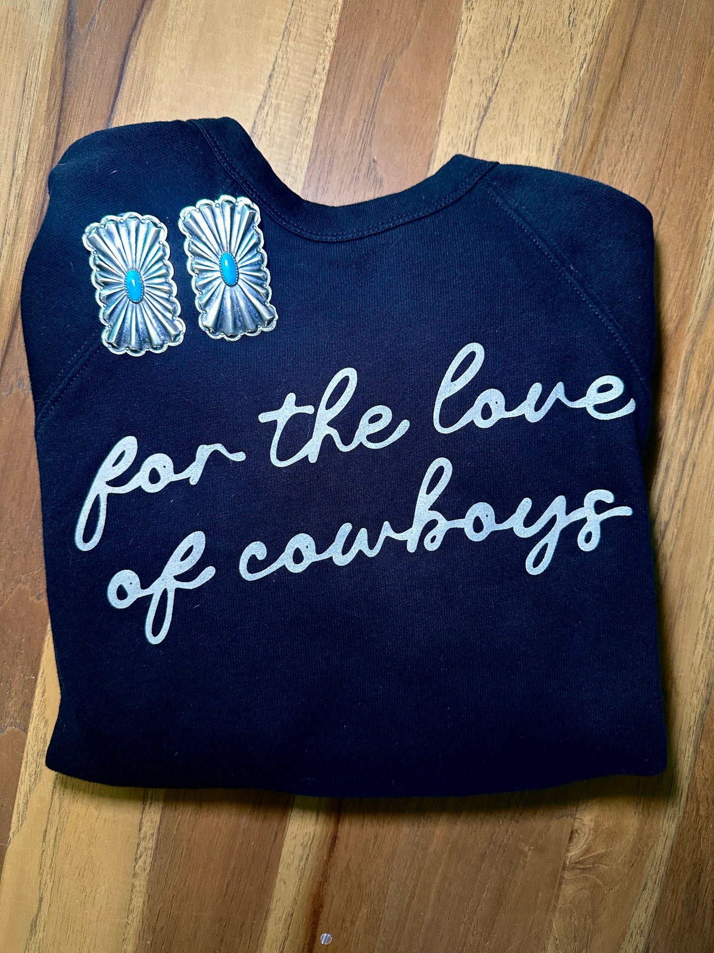 For the Love Sweatshirt