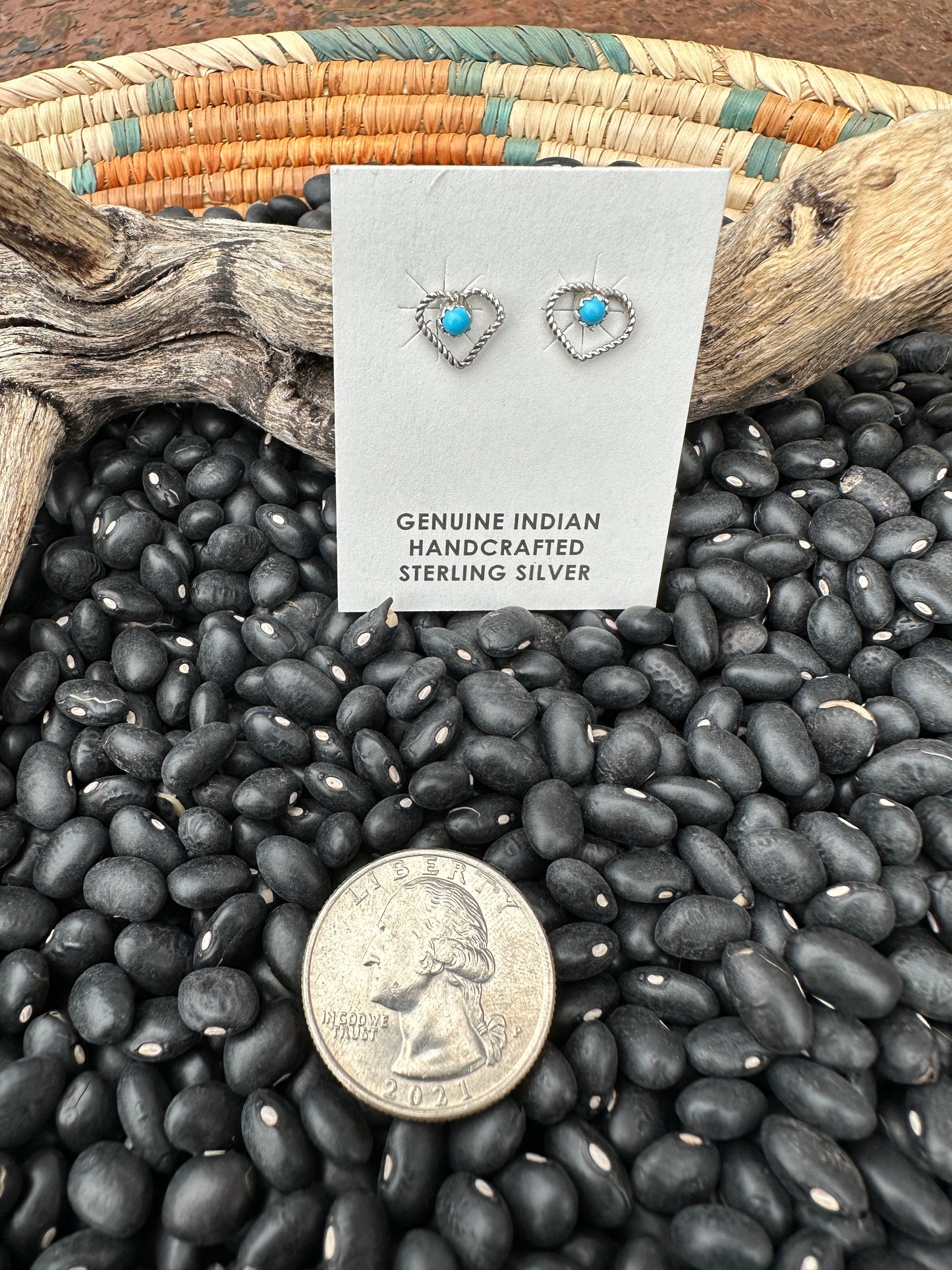 Lasso'd My Heart Studs
