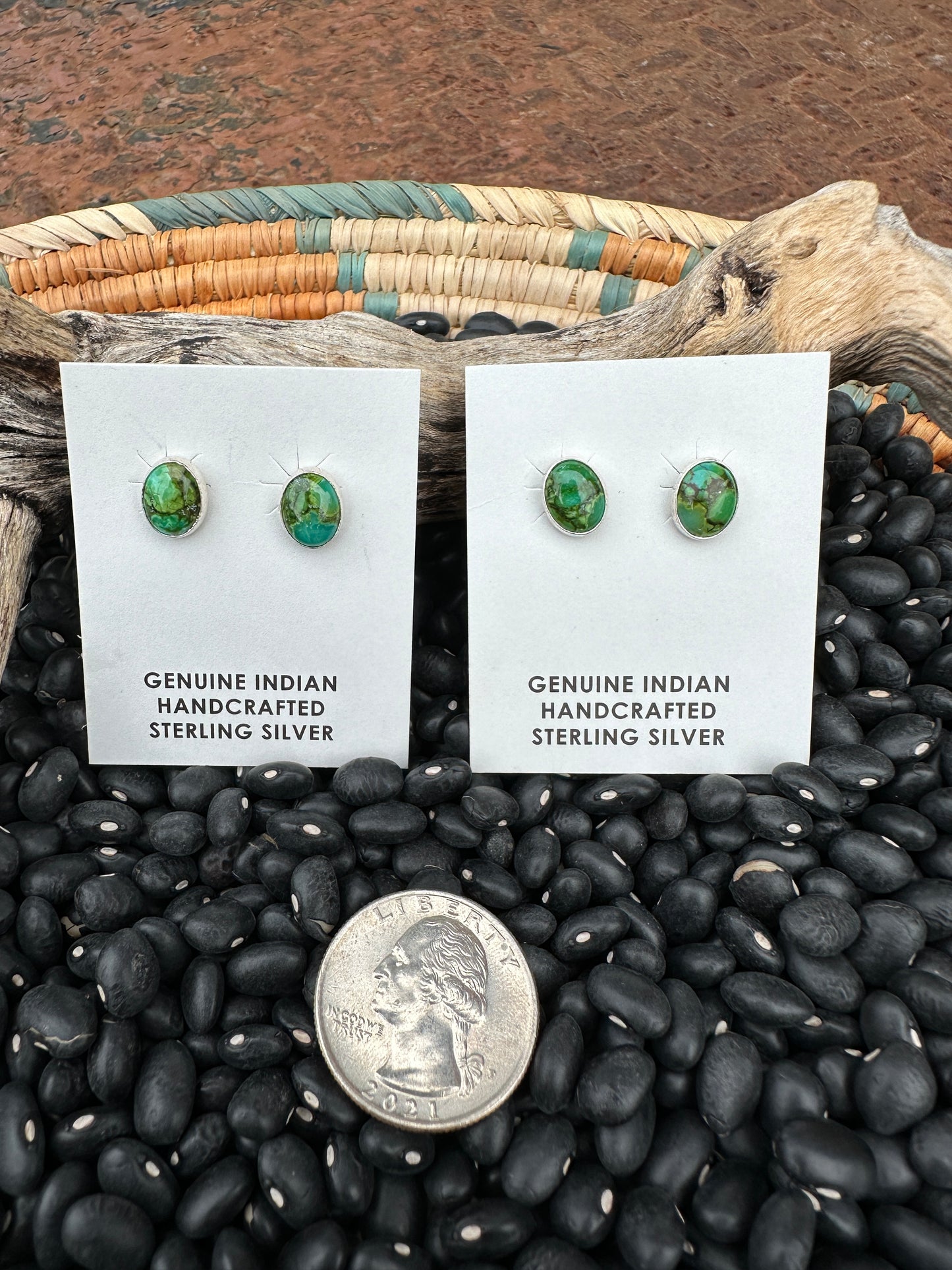 Sonoran Gold Studs