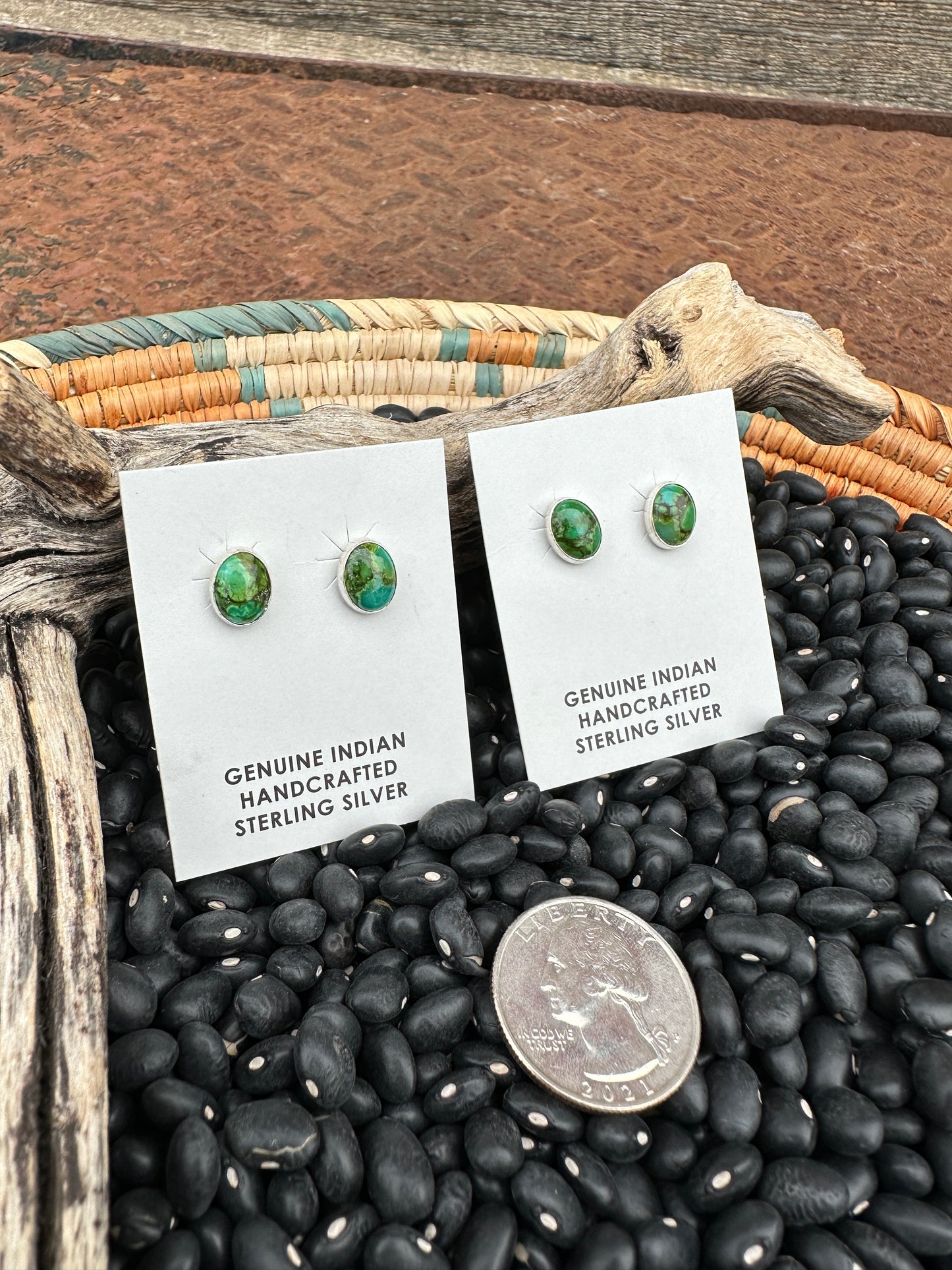 Sonoran Gold Studs
