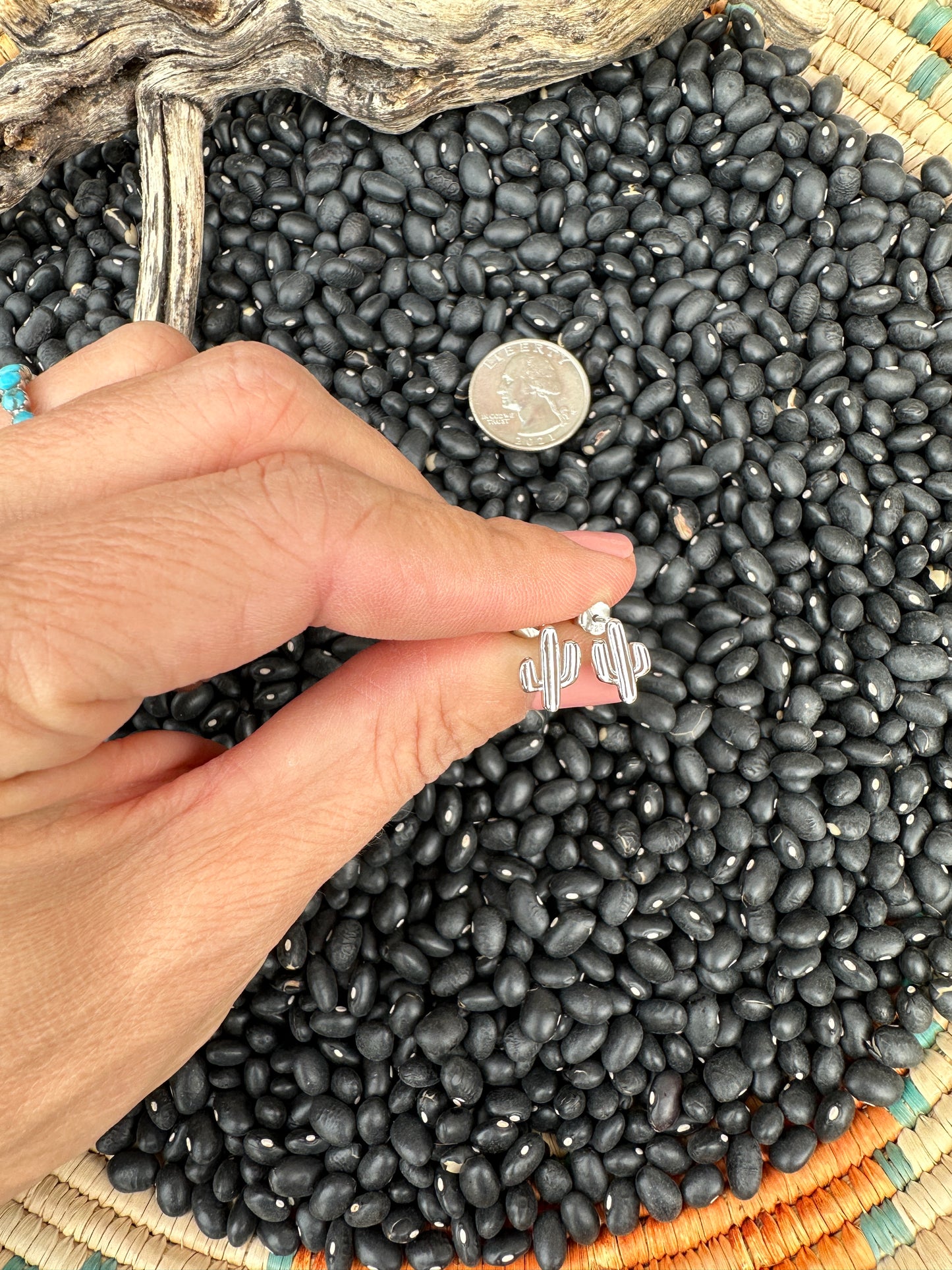 Lil Cactus Studs