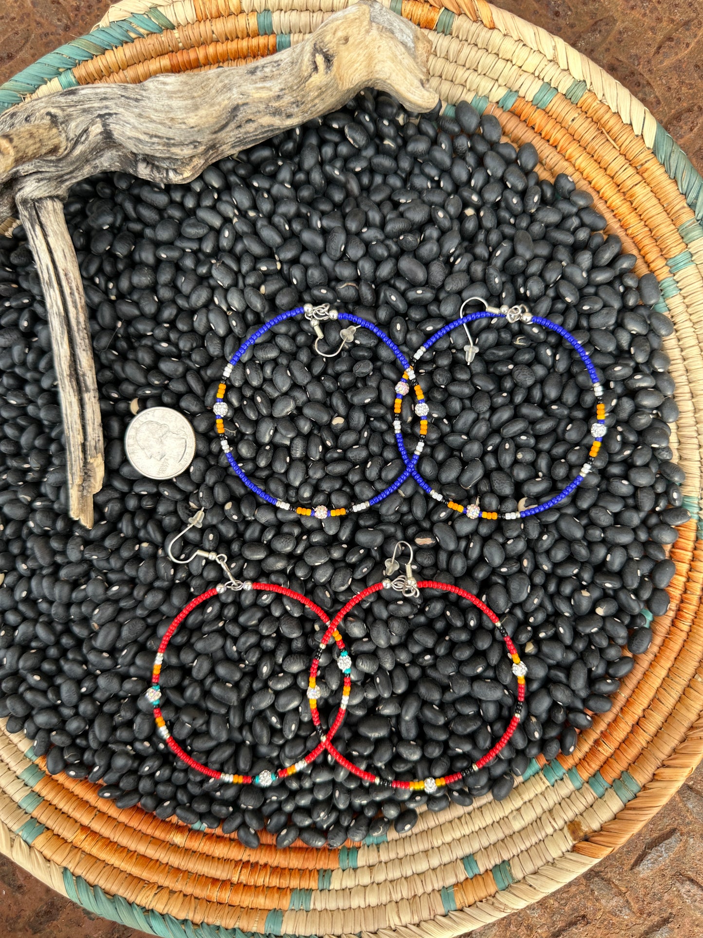Navajo Hoops
