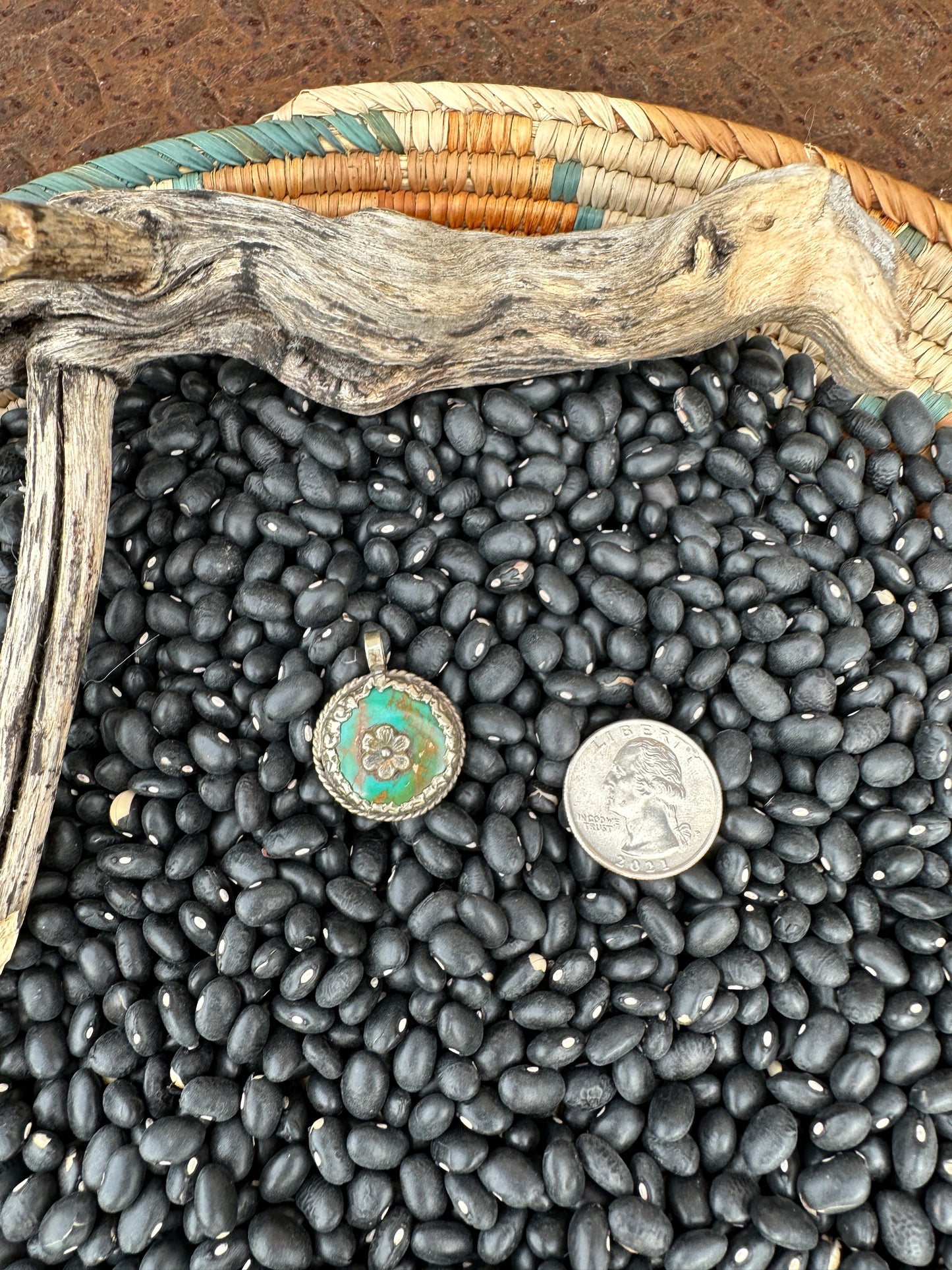 Dainty Pendant