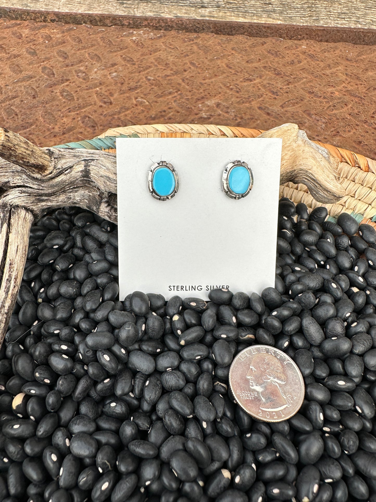 Odin Earrings