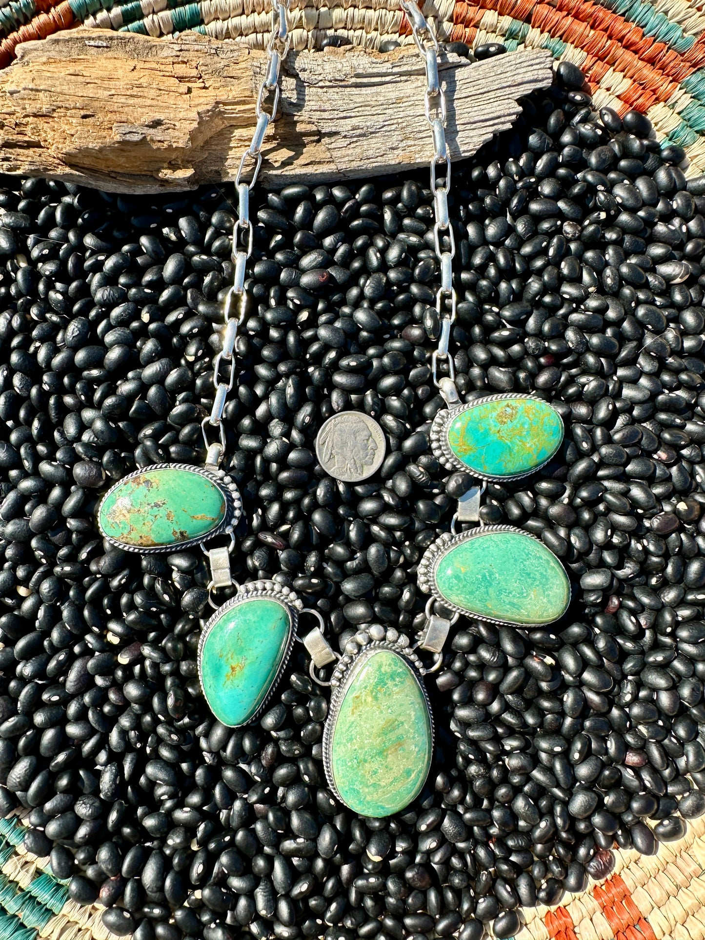 Royston Statement Necklace