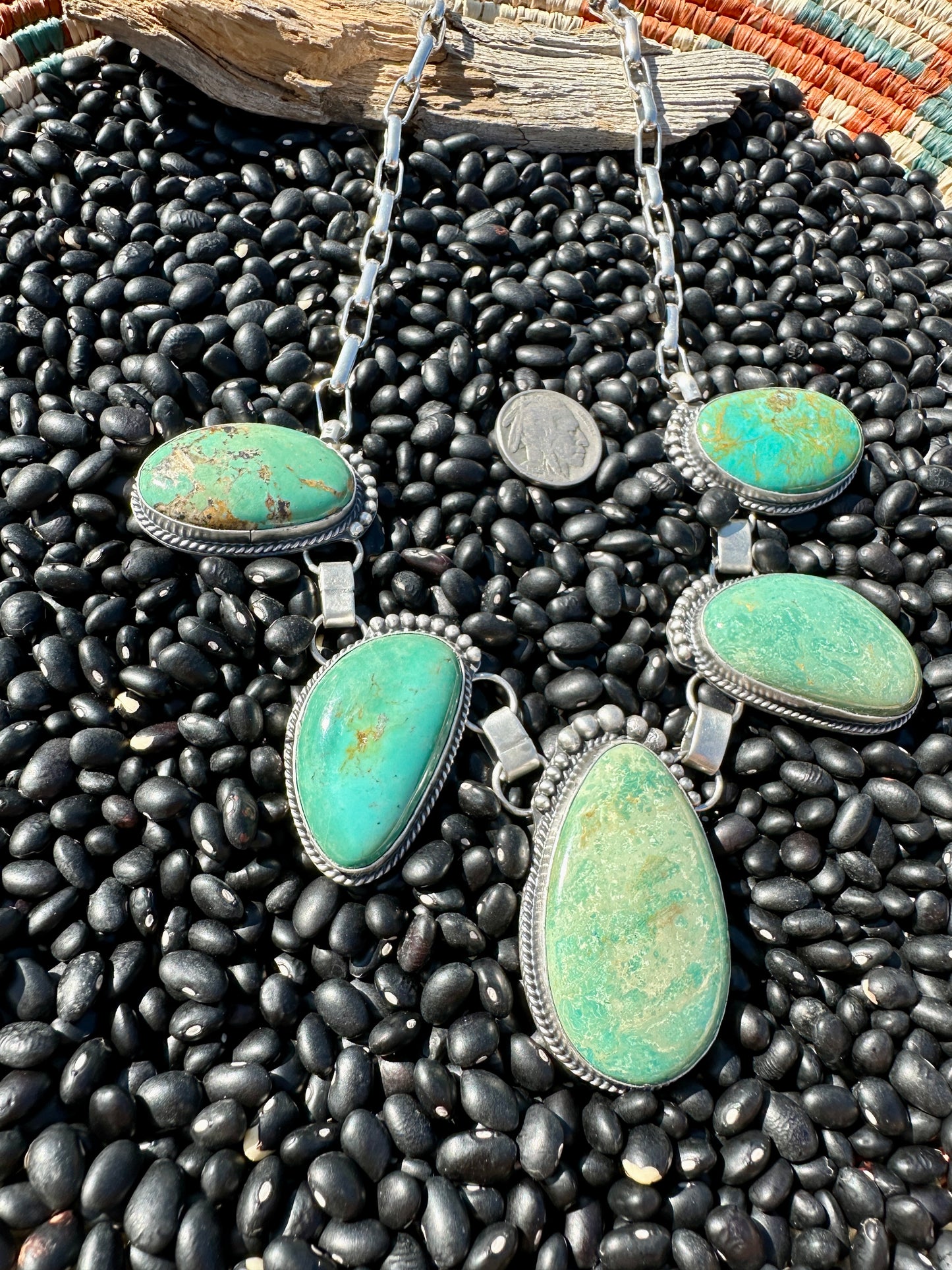 Royston Statement Necklace