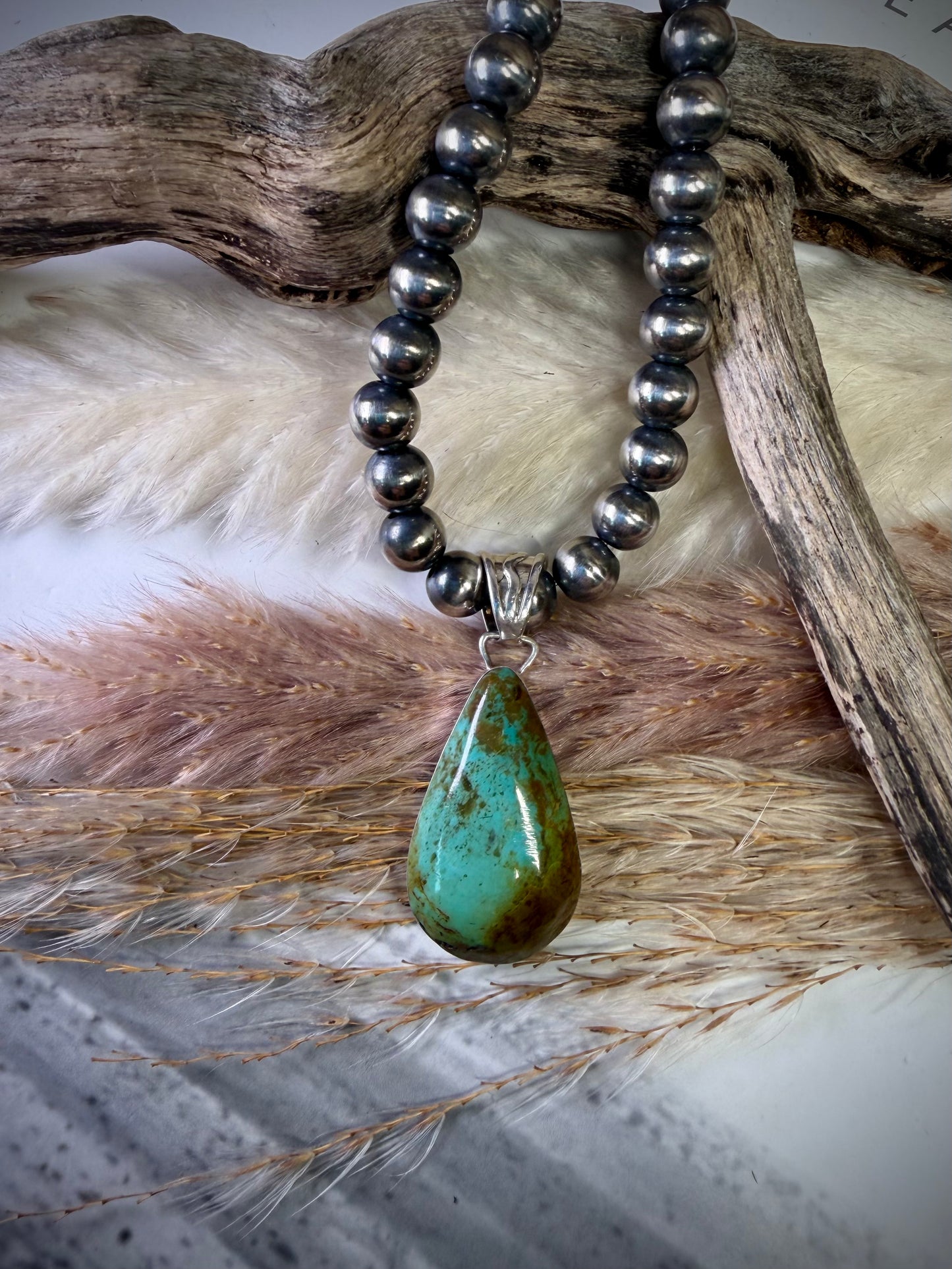 Leroy Silversmith Pendant