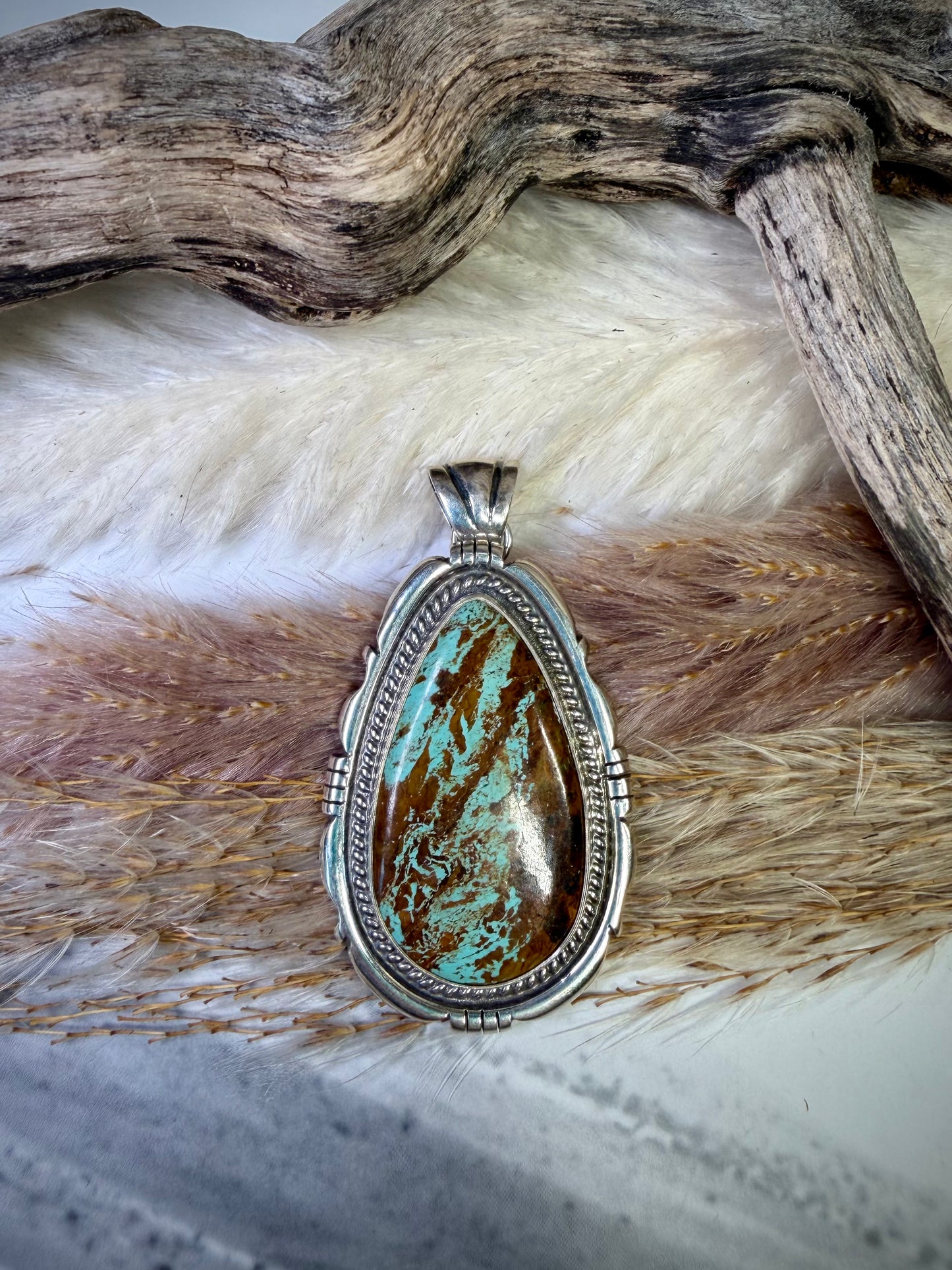 Alice McShirley Pendant