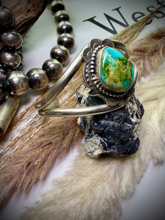 Boyd Ashley Sonoran Gold Split Band Bracelet