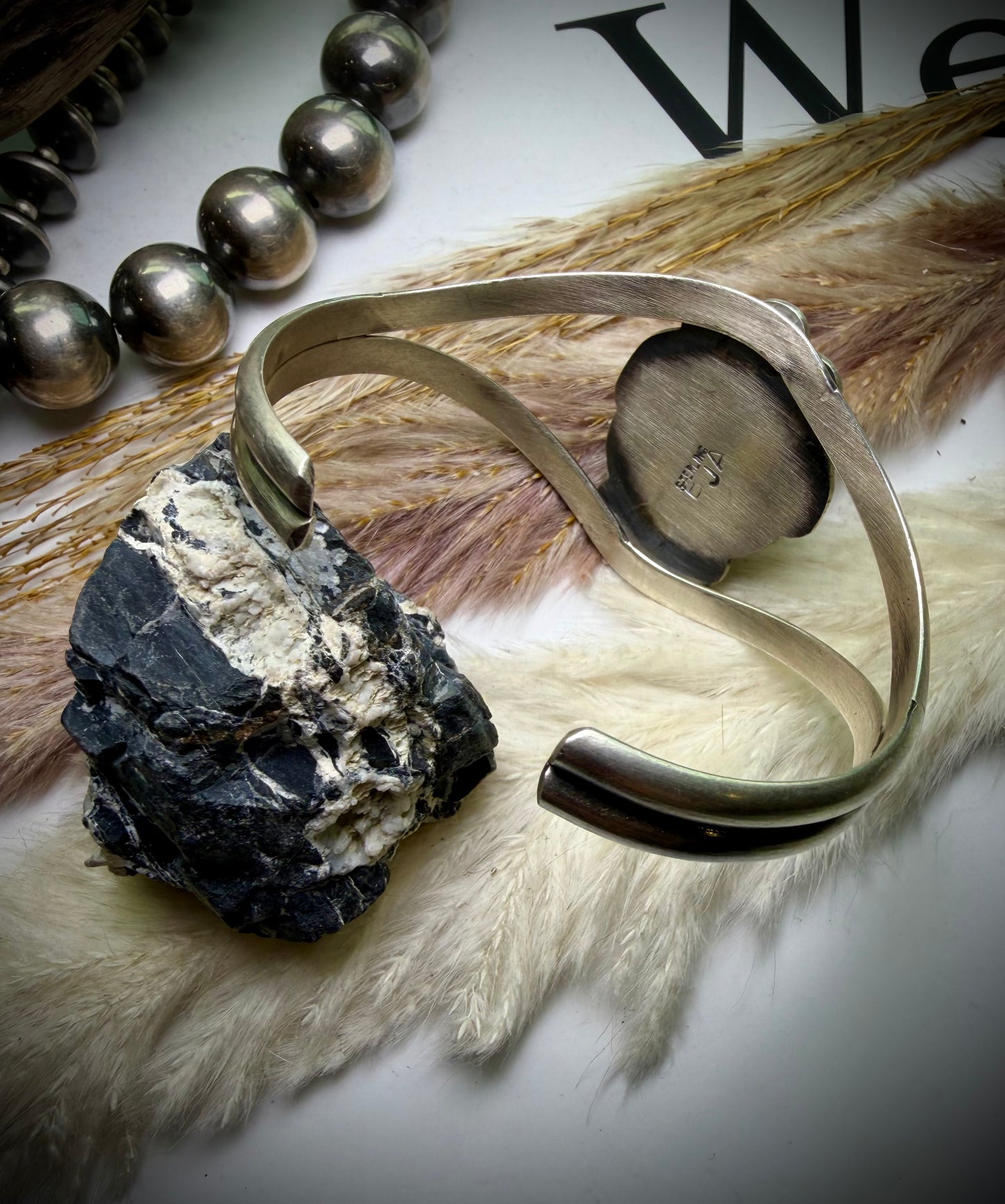 Boyd Ashley Sonoran Gold Split Band Bracelet