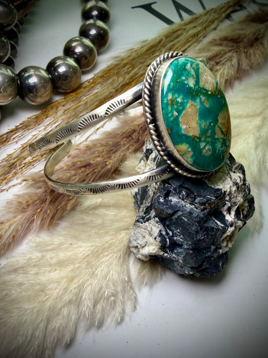 Vicky Hicks Royston Cuff