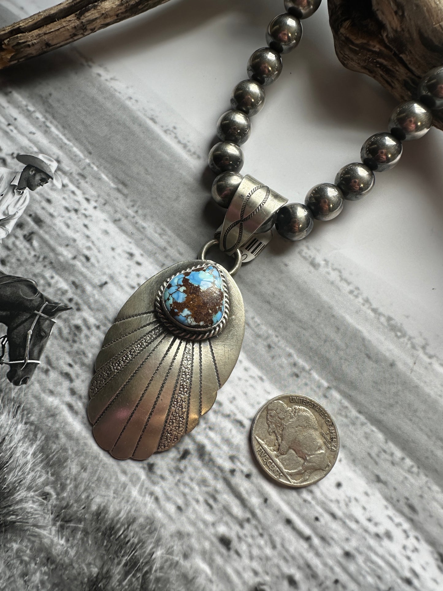 Windy Pendant