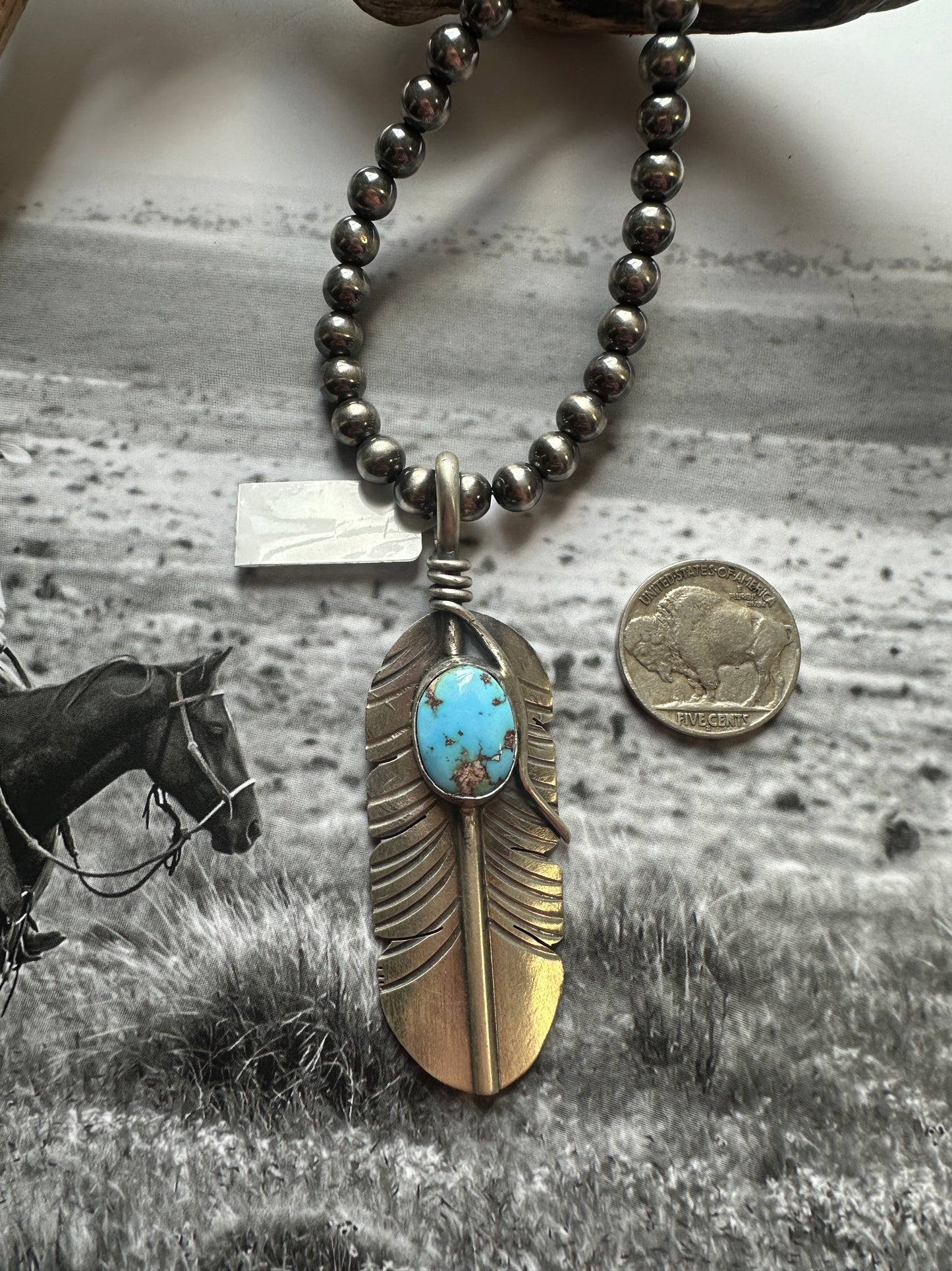 Ice & Wind Pendant
