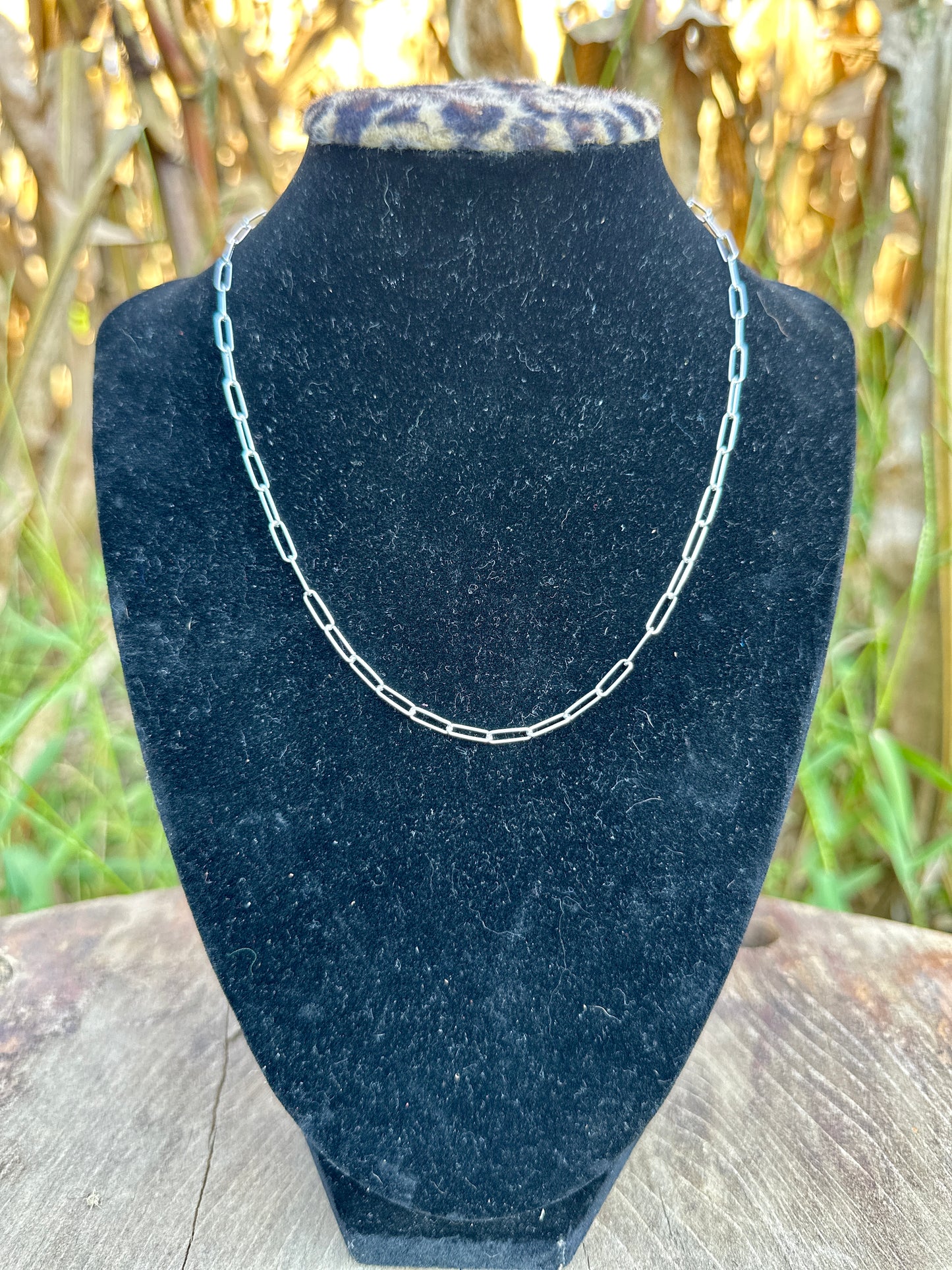 Rosalie Necklace 16"